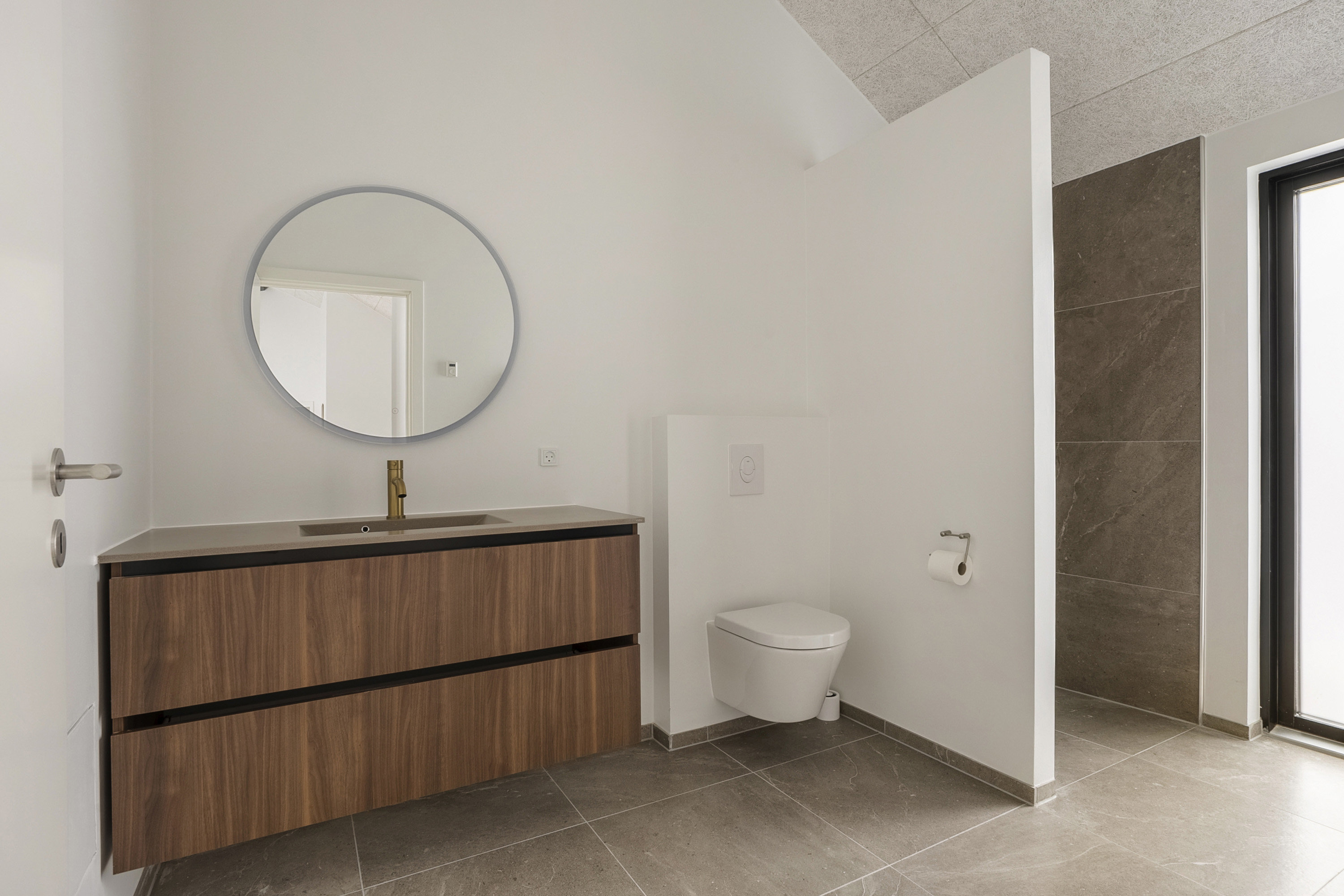 Fremhævet toilet billede i fuldskærmstilstand. Billede af Blokhusskoven 7, Kelstrup, 6100 Haderslev