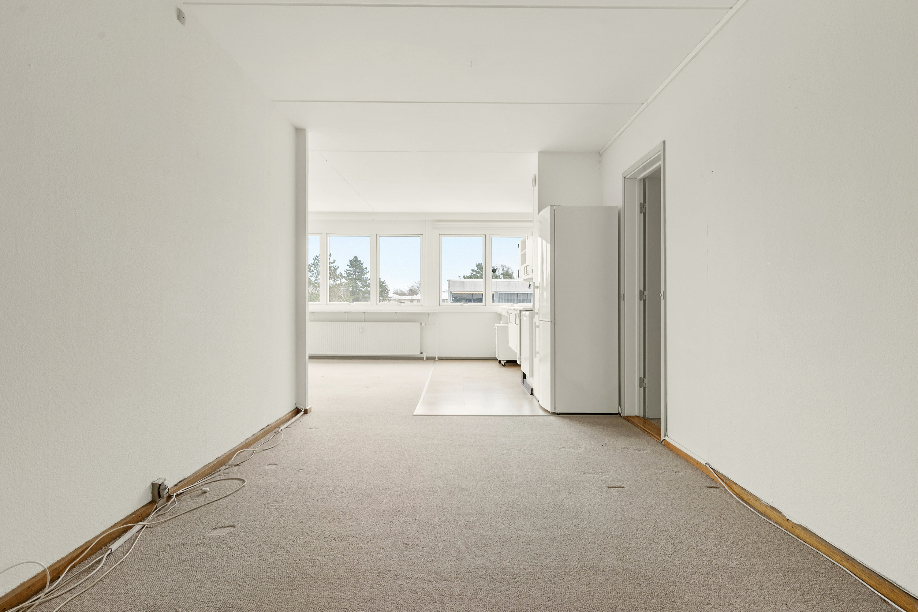 Fremhævet køkken billede i fuldskærmstilstand. Billede af Hørsholm Park 11, 4. tv., 2970 Hørsholm