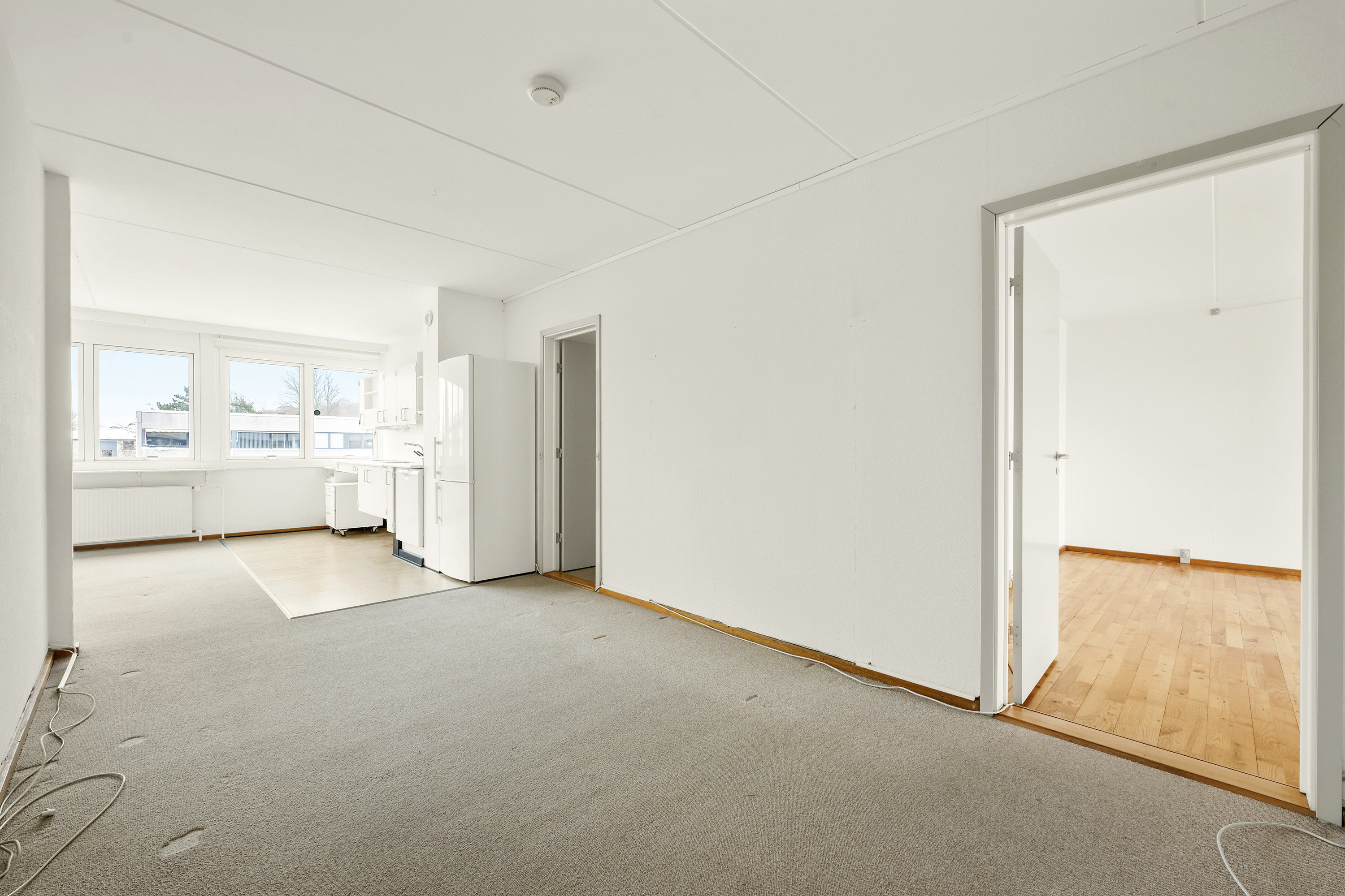 Fremhævet køkken billede i fuldskærmstilstand. Billede af Hørsholm Park 11, 4. tv., 2970 Hørsholm