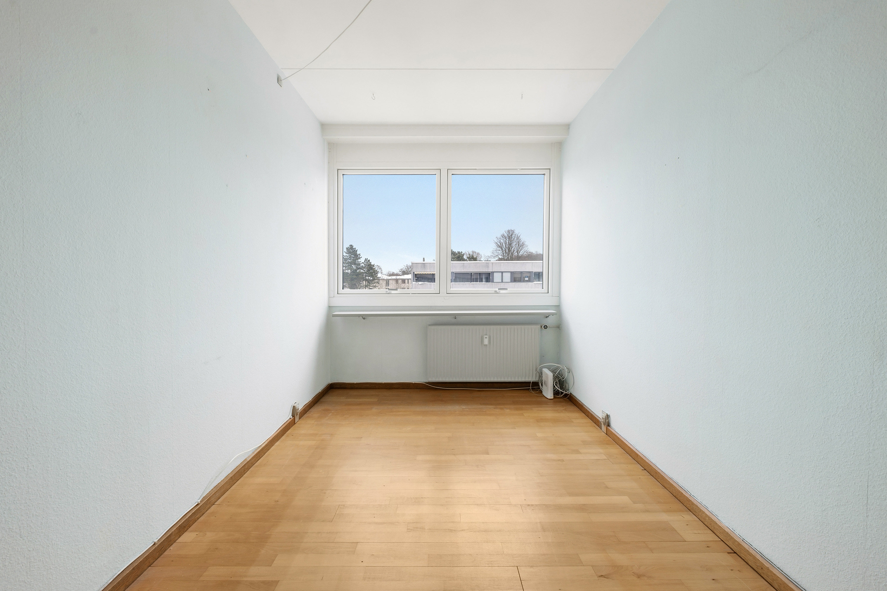 Fremhævet soveværelse billede i fuldskærmstilstand. Billede af Hørsholm Park 11, 4. tv., 2970 Hørsholm