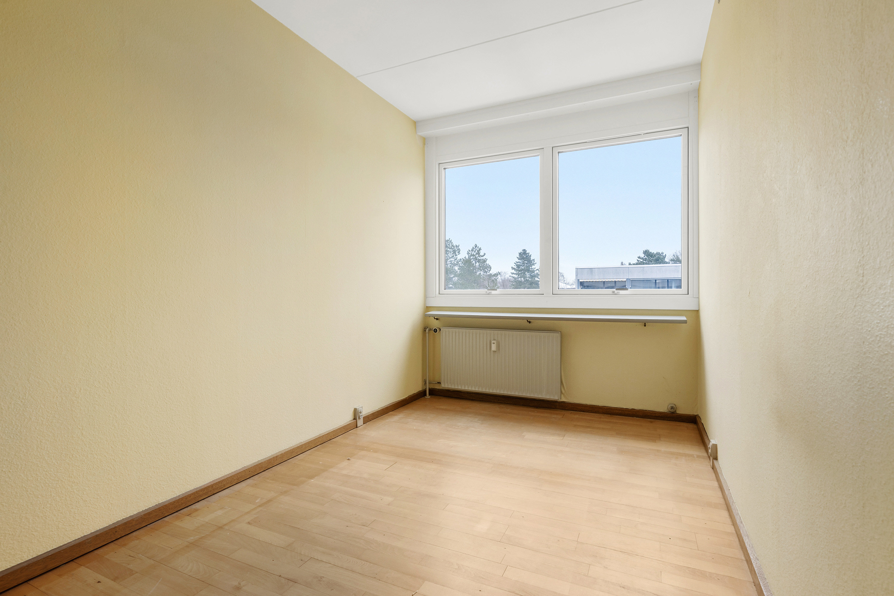 Fremhævet soveværelse billede i fuldskærmstilstand. Billede af Hørsholm Park 11, 4. tv., 2970 Hørsholm