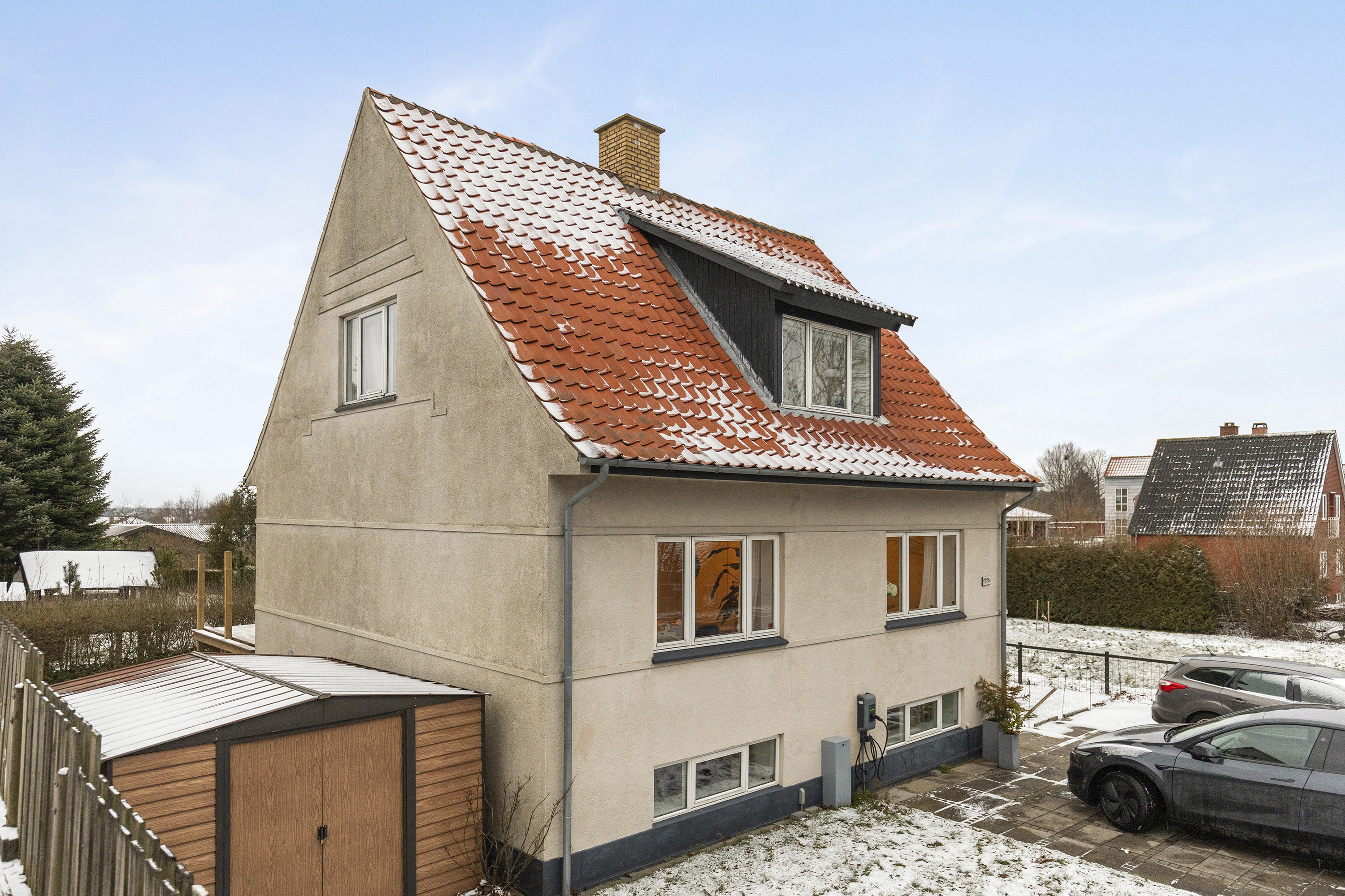 Fremhævet ejendommen billede i fuldskærmstilstand. Billede af Rugårdsvej 775, 5462 Morud