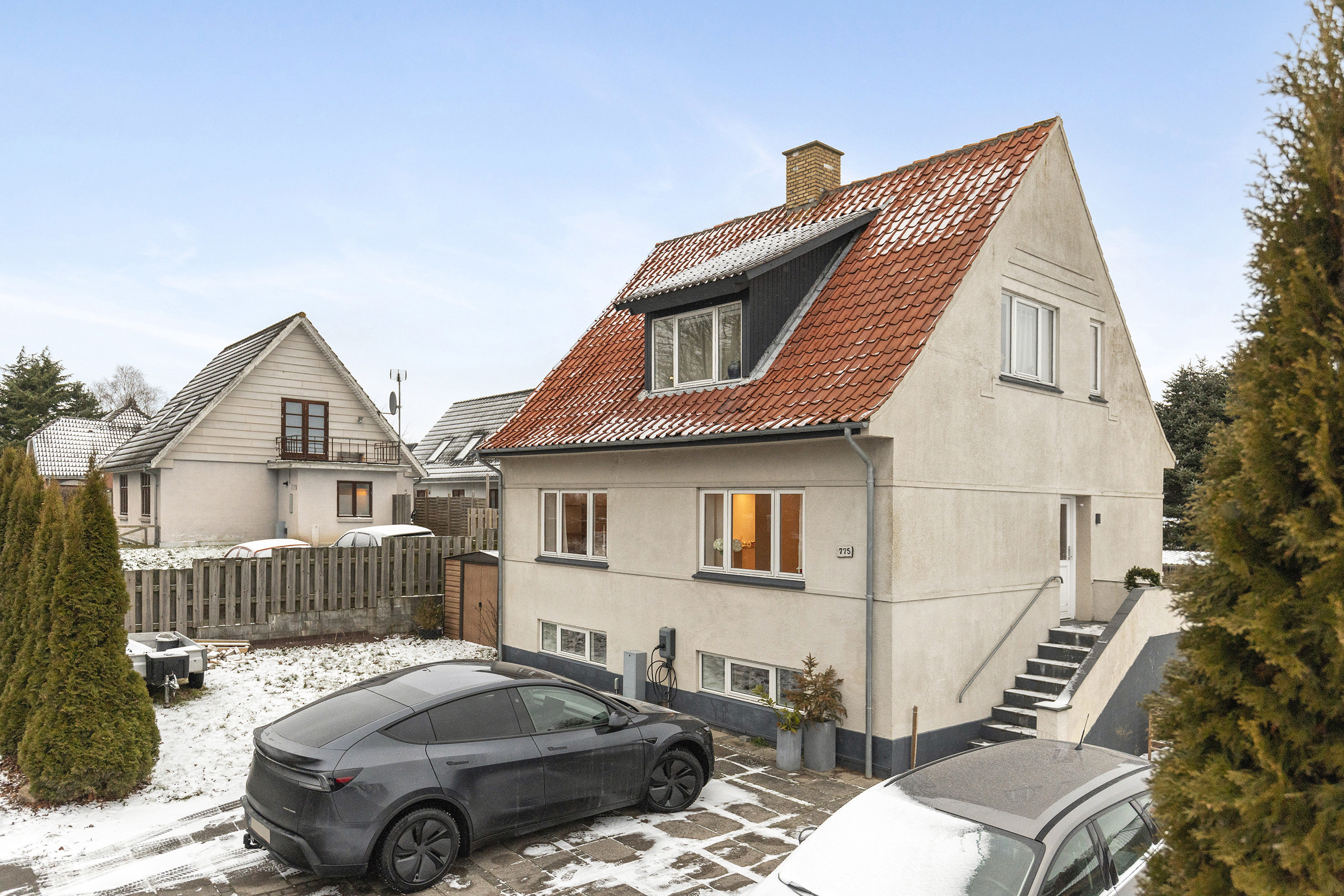 Fremhævet ejendommen billede i fuldskærmstilstand. Billede af Rugårdsvej 775, 5462 Morud