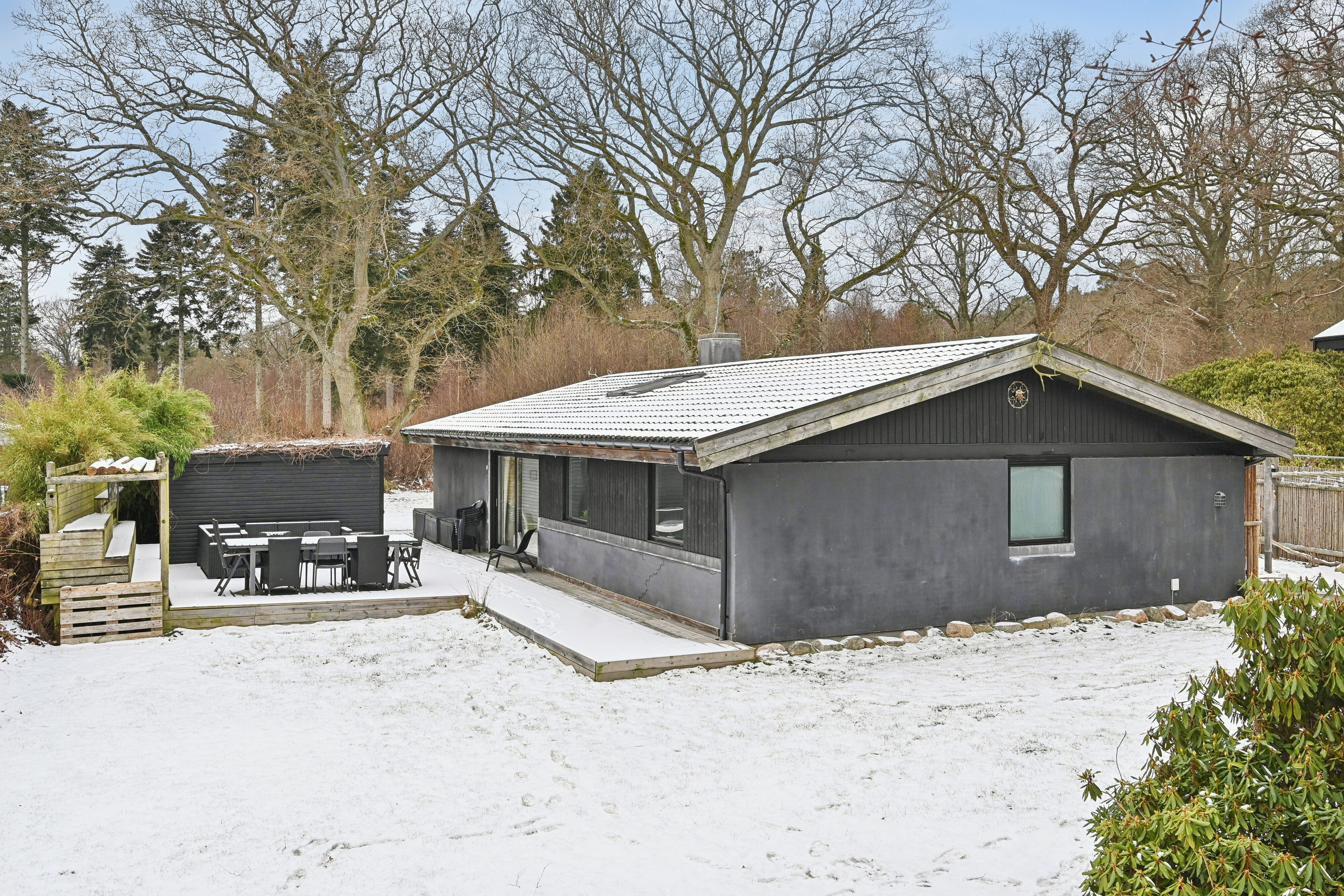 Toftemosevej 39, 3100 Hornbæk