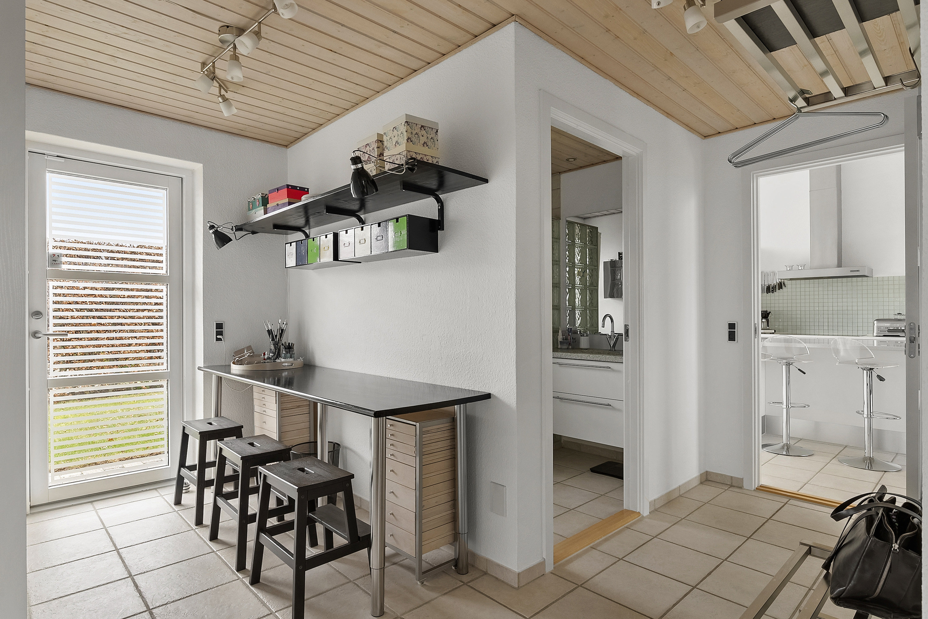 Fremhævet værelse billede i fuldskærmstilstand. Billede af Elgårdsmindelunden 103, 8362 Hørning