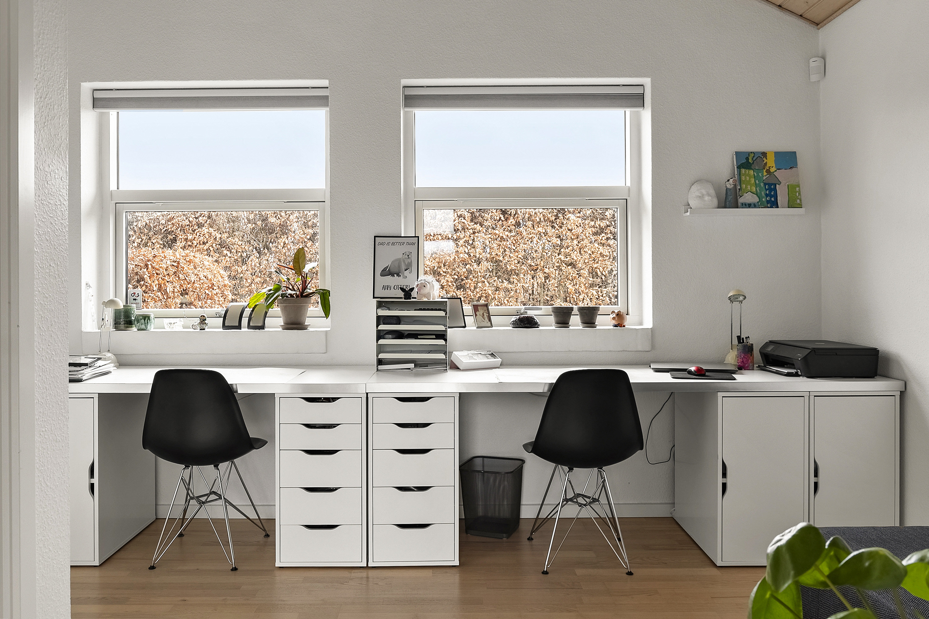 Fremhævet kontor billede i fuldskærmstilstand. Billede af Elgårdsmindelunden 103, 8362 Hørning