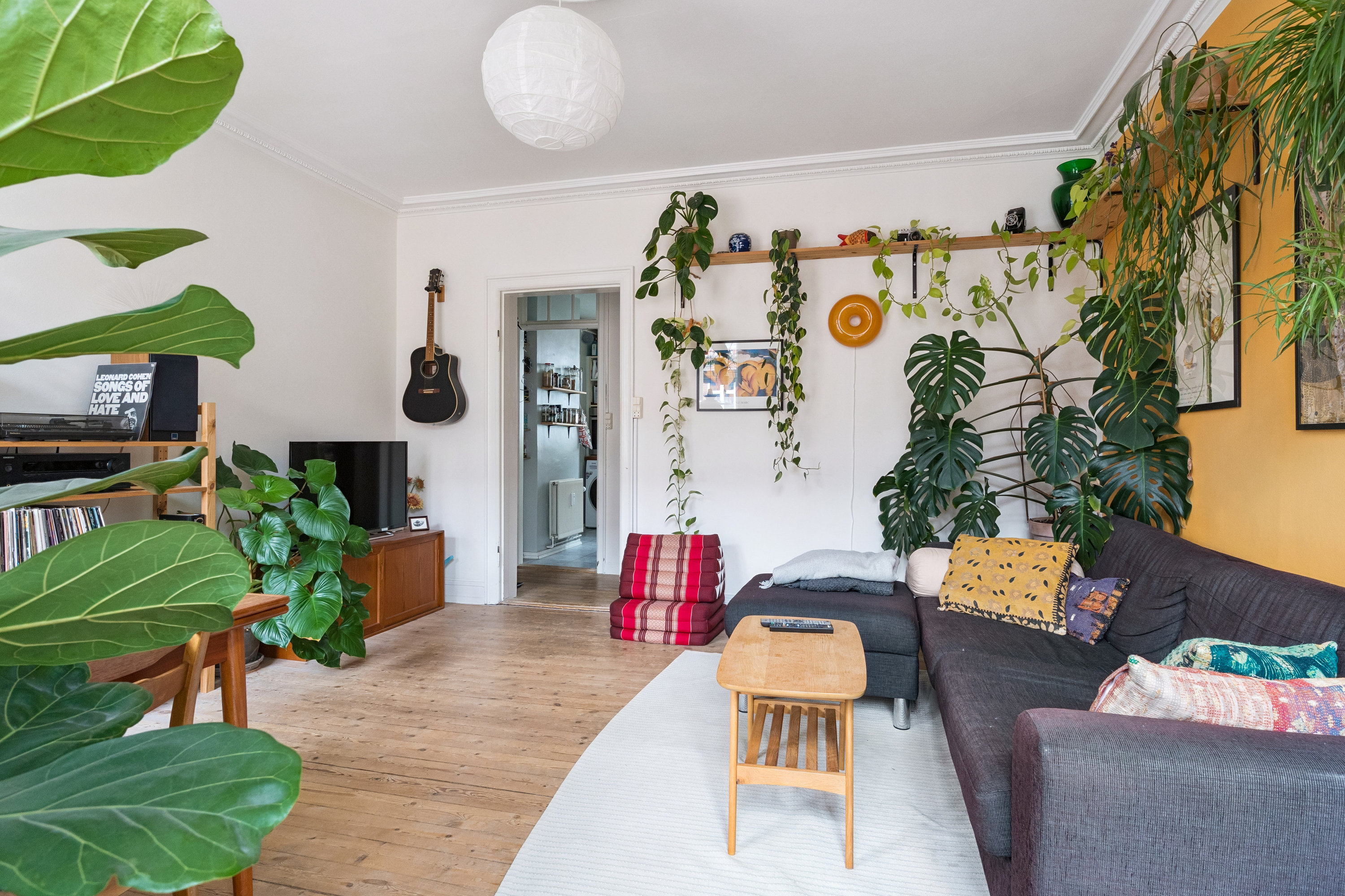 Otto Mallings Gade 4, 3. th., 2100 København Ø