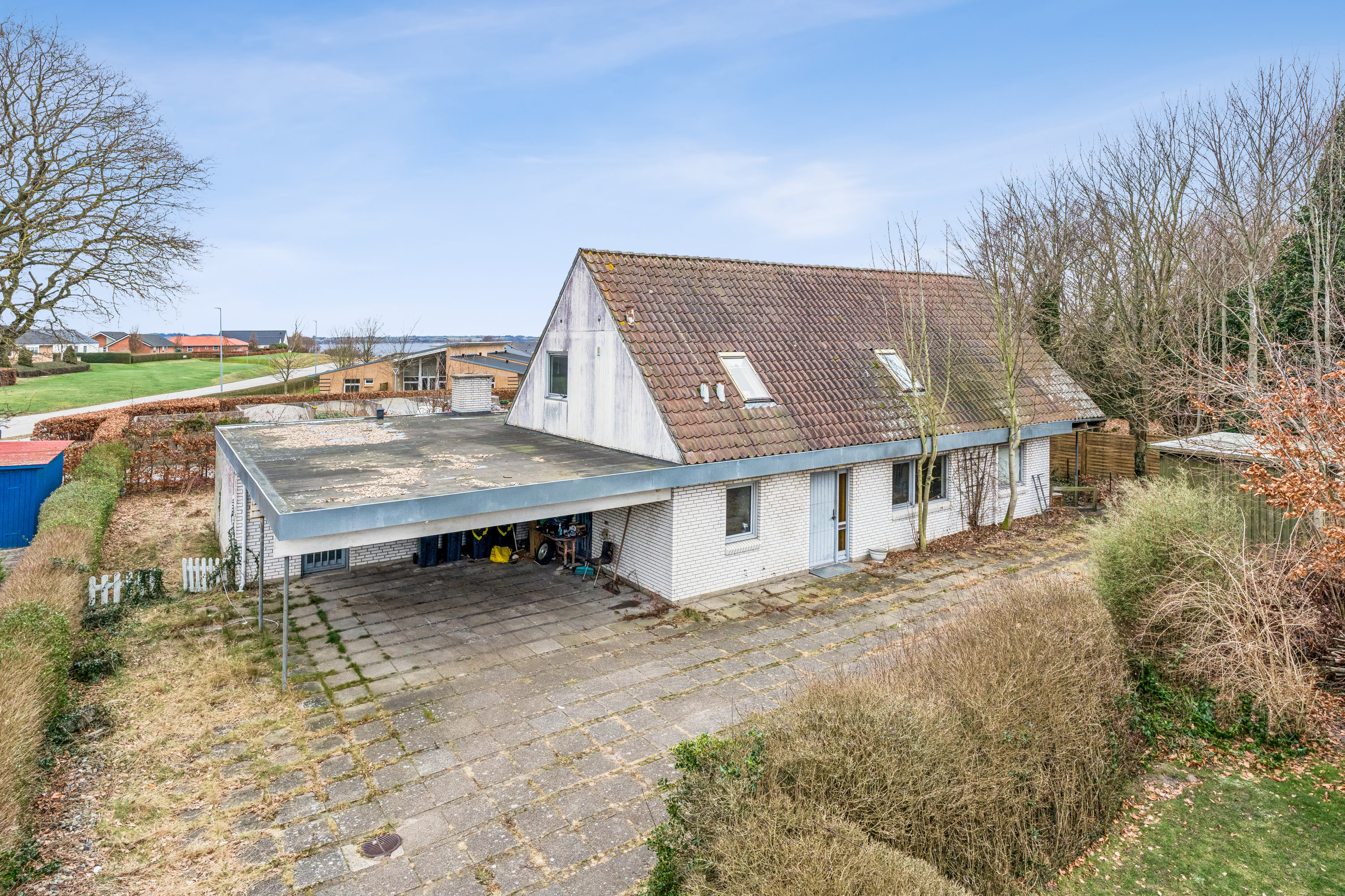 Grydstedvej 8B, 9240 Nibe