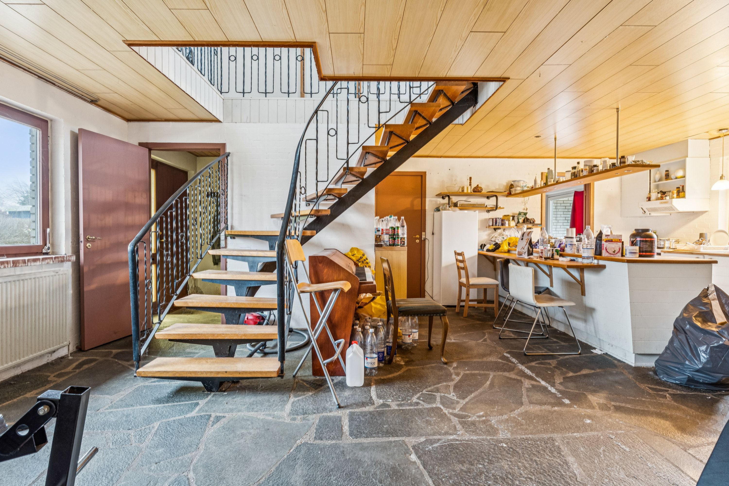 Fremhævet disponibelt rum billede i fuldskærmstilstand. Billede af Grydstedvej 8B, 9240 Nibe