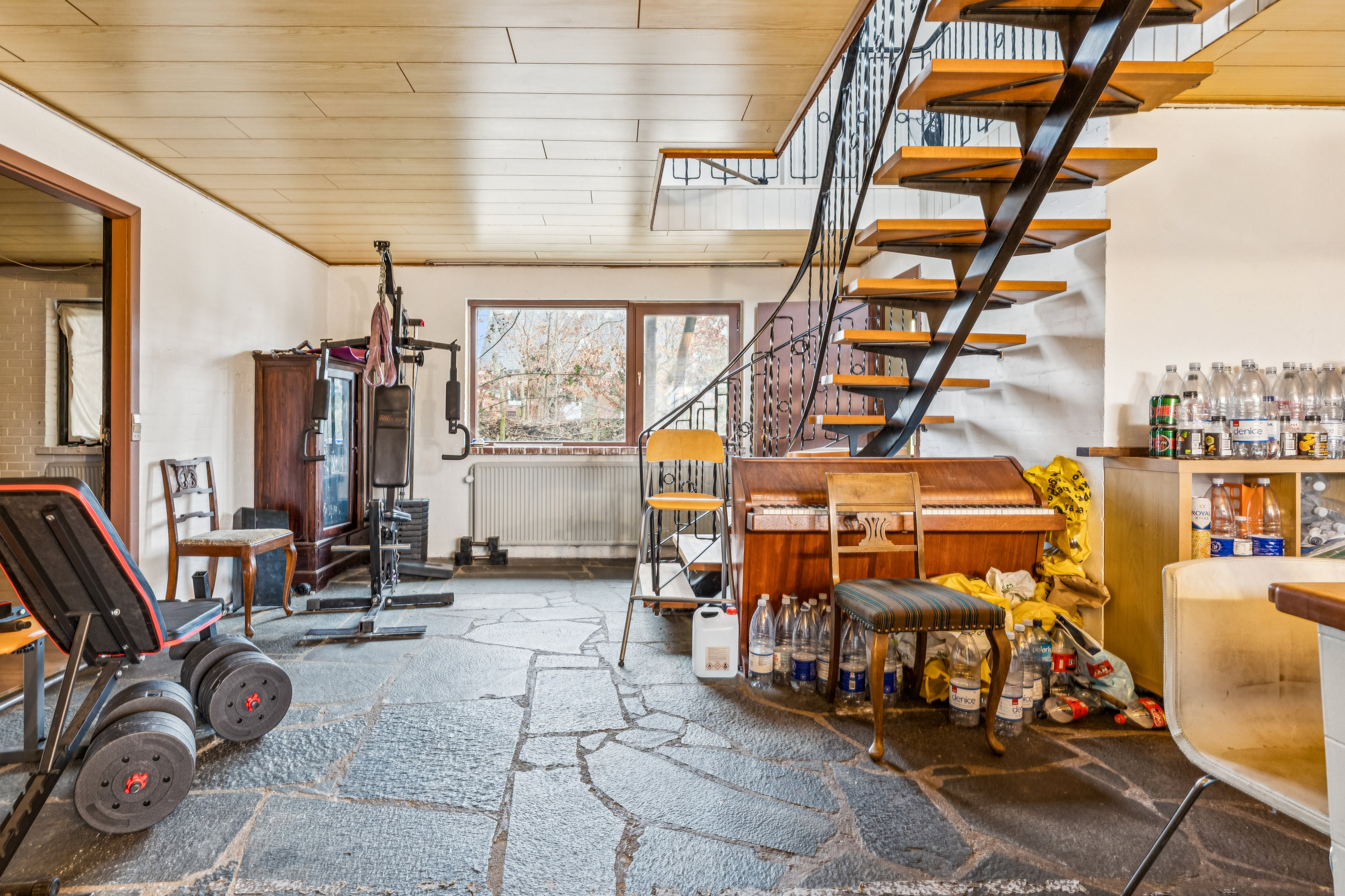 Fremhævet disponibelt rum billede i fuldskærmstilstand. Billede af Grydstedvej 8B, 9240 Nibe