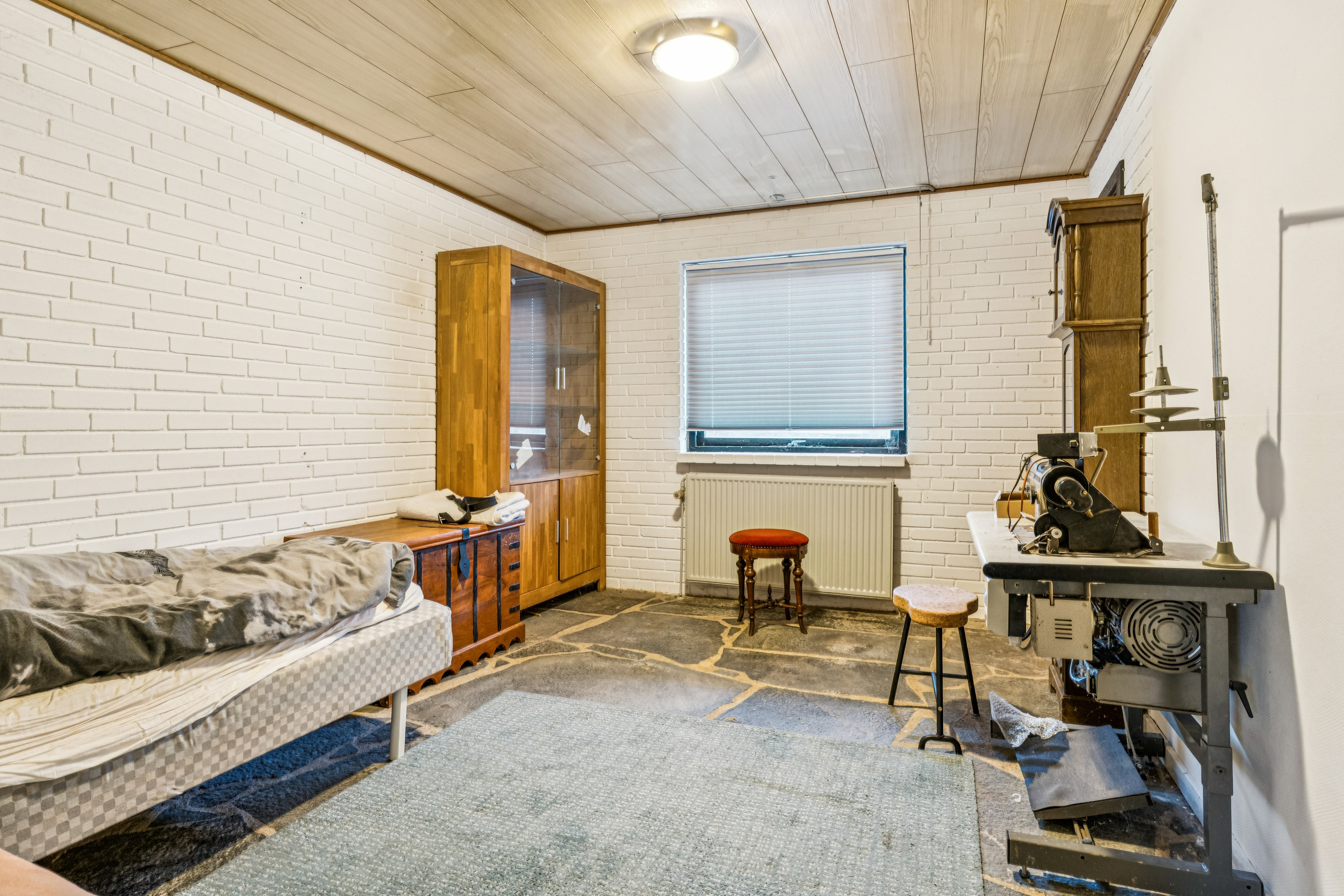 Fremhævet andet billede i fuldskærmstilstand. Billede af Grydstedvej 8B, 9240 Nibe