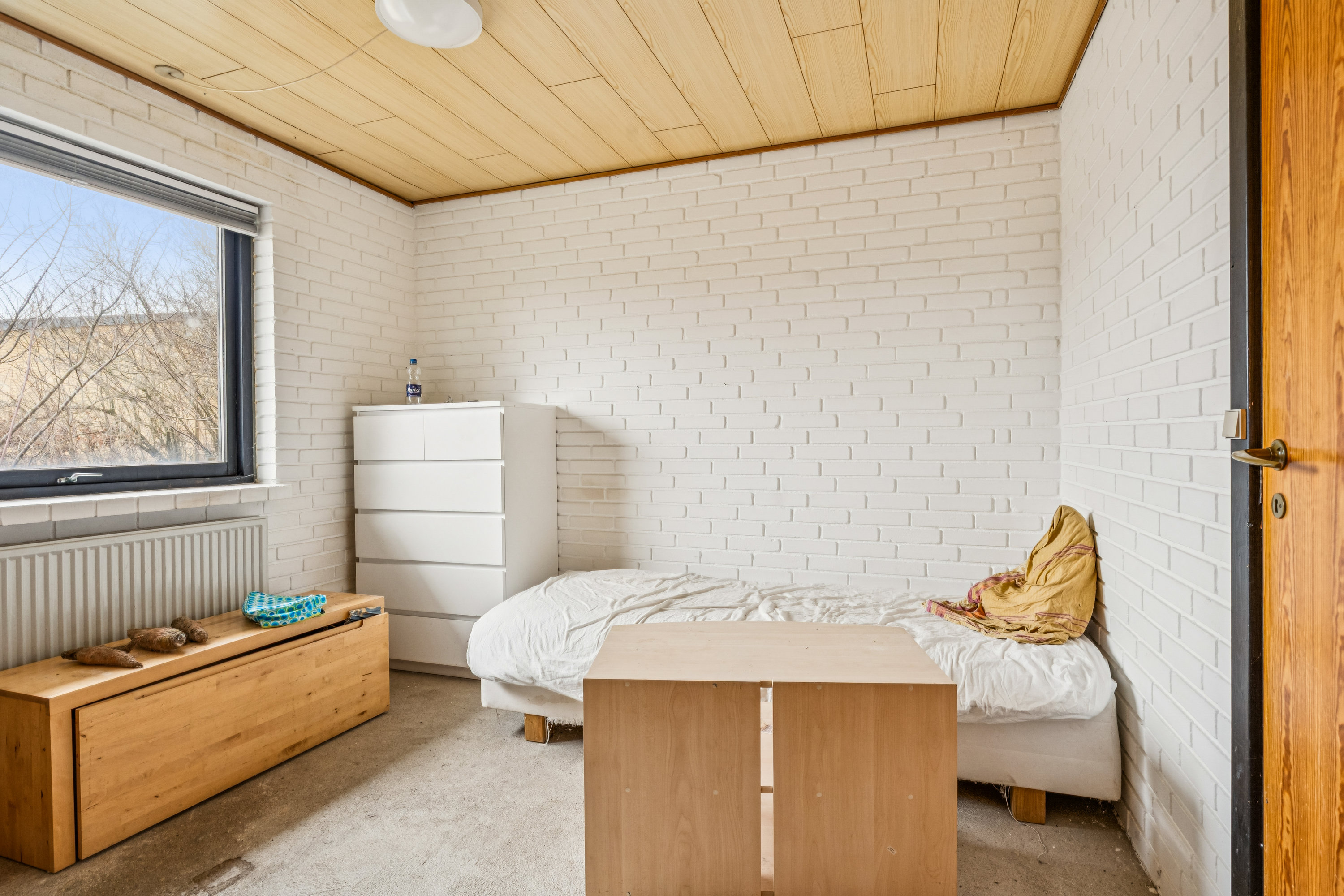 Fremhævet værelse billede i fuldskærmstilstand. Billede af Grydstedvej 8B, 9240 Nibe