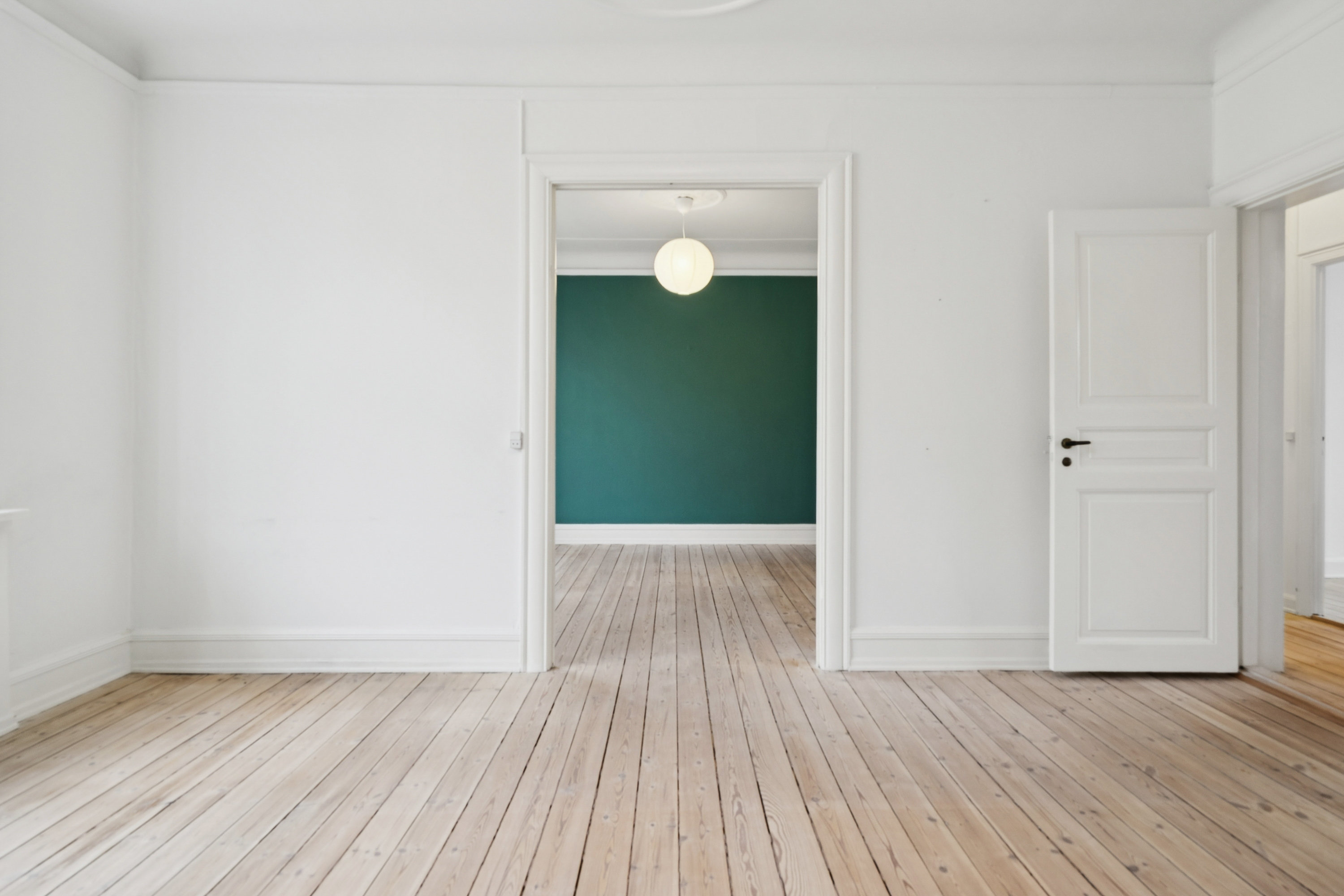 Fremhævet værelse billede i fuldskærmstilstand. Billede af Henrik Steffens Vej 6, 3. th., 1866 Frederiksberg C