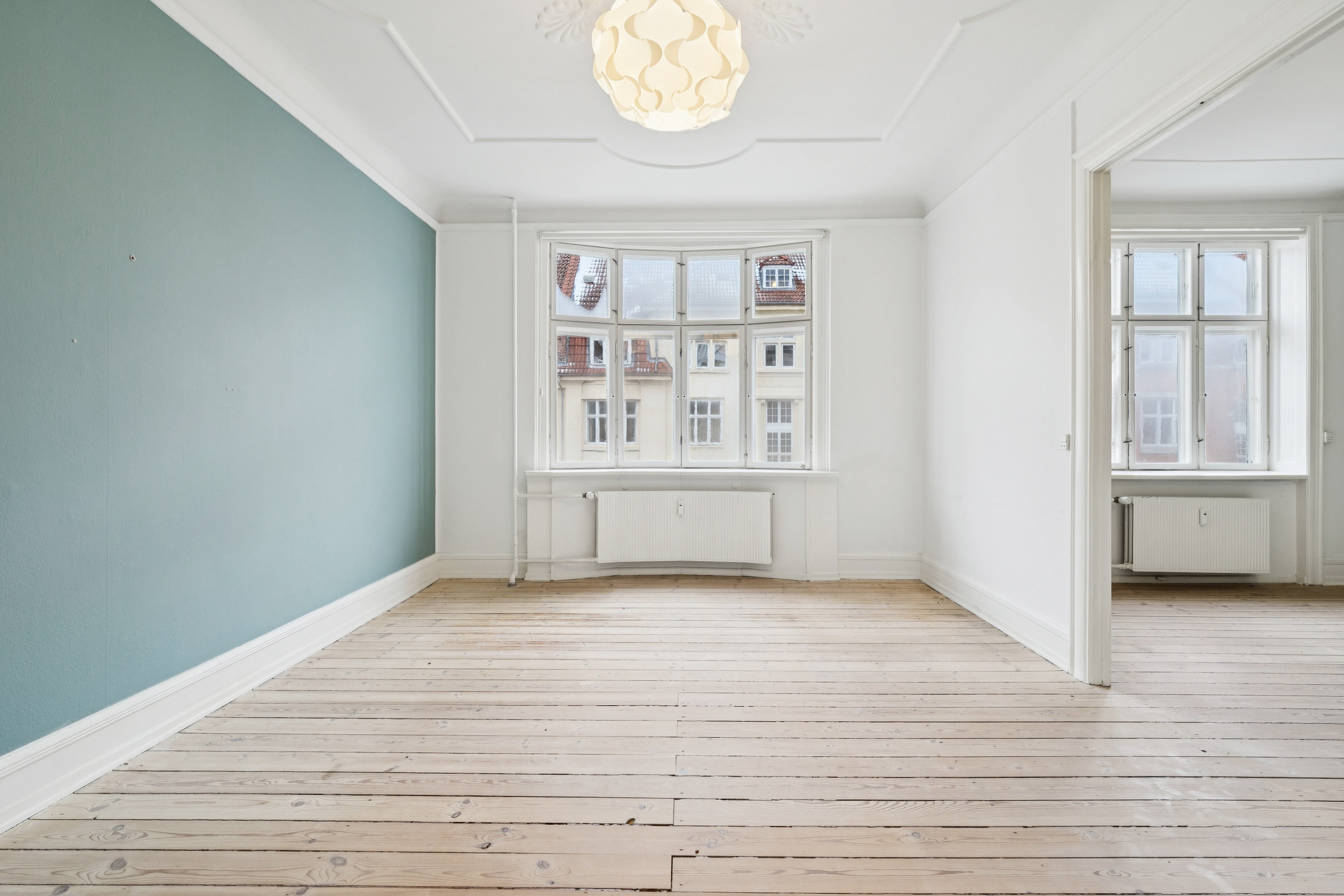 Fremhævet værelse billede i fuldskærmstilstand. Billede af Henrik Steffens Vej 6, 3. th., 1866 Frederiksberg C