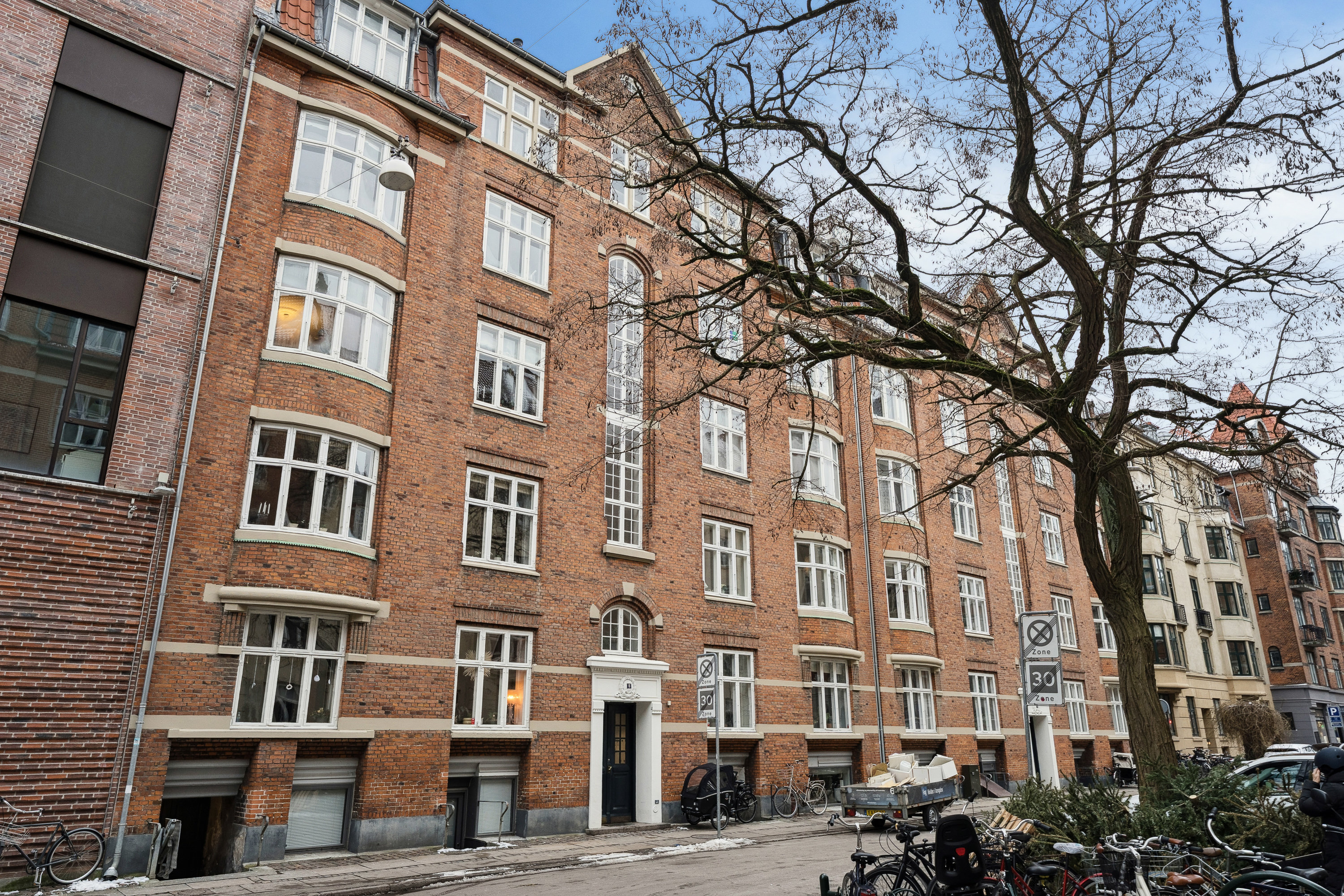 Henrik Steffens Vej 6, 3. th., 1866 Frederiksberg C