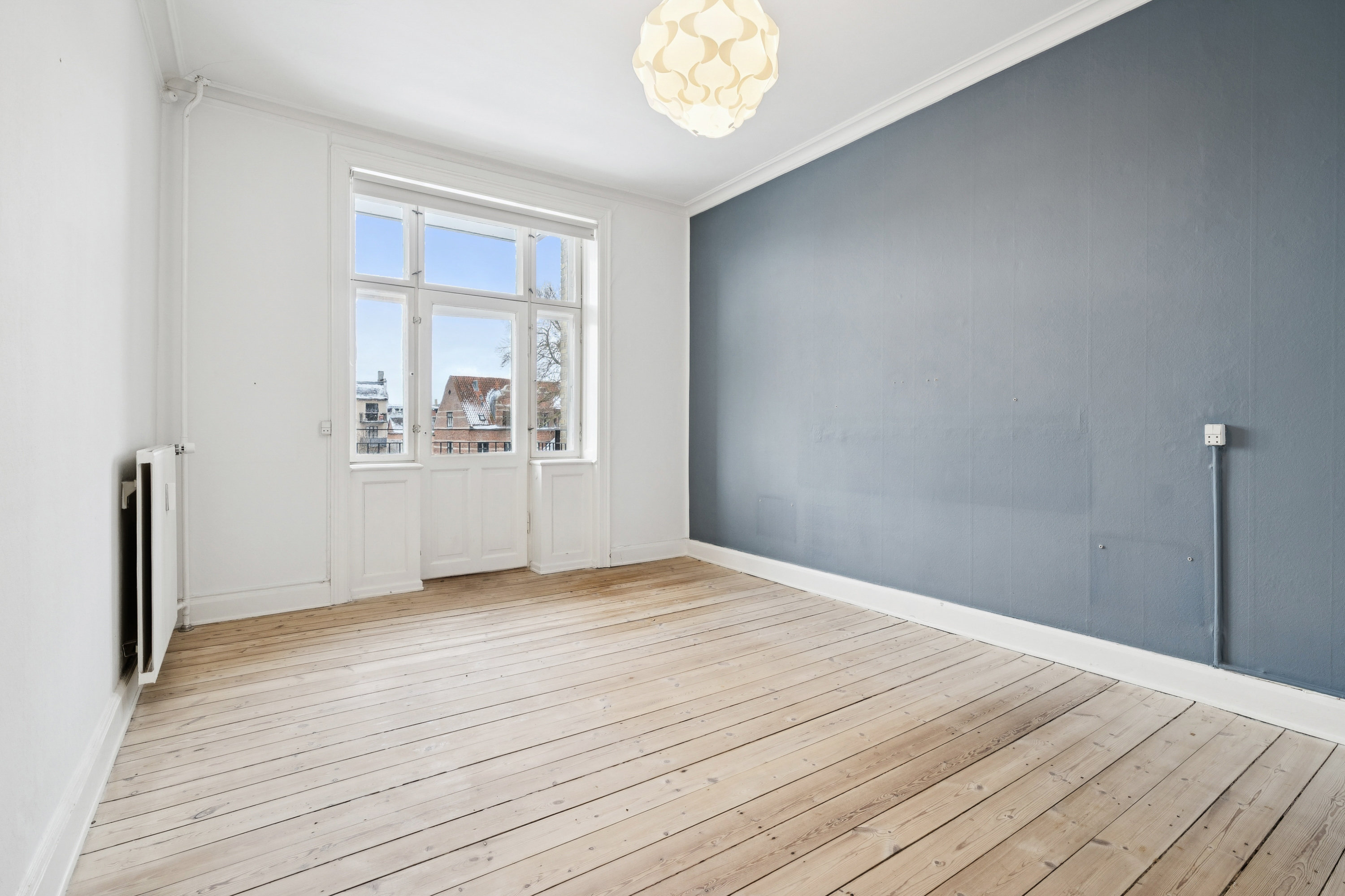 Fremhævet værelse billede i fuldskærmstilstand. Billede af Henrik Steffens Vej 6, 3. th., 1866 Frederiksberg C