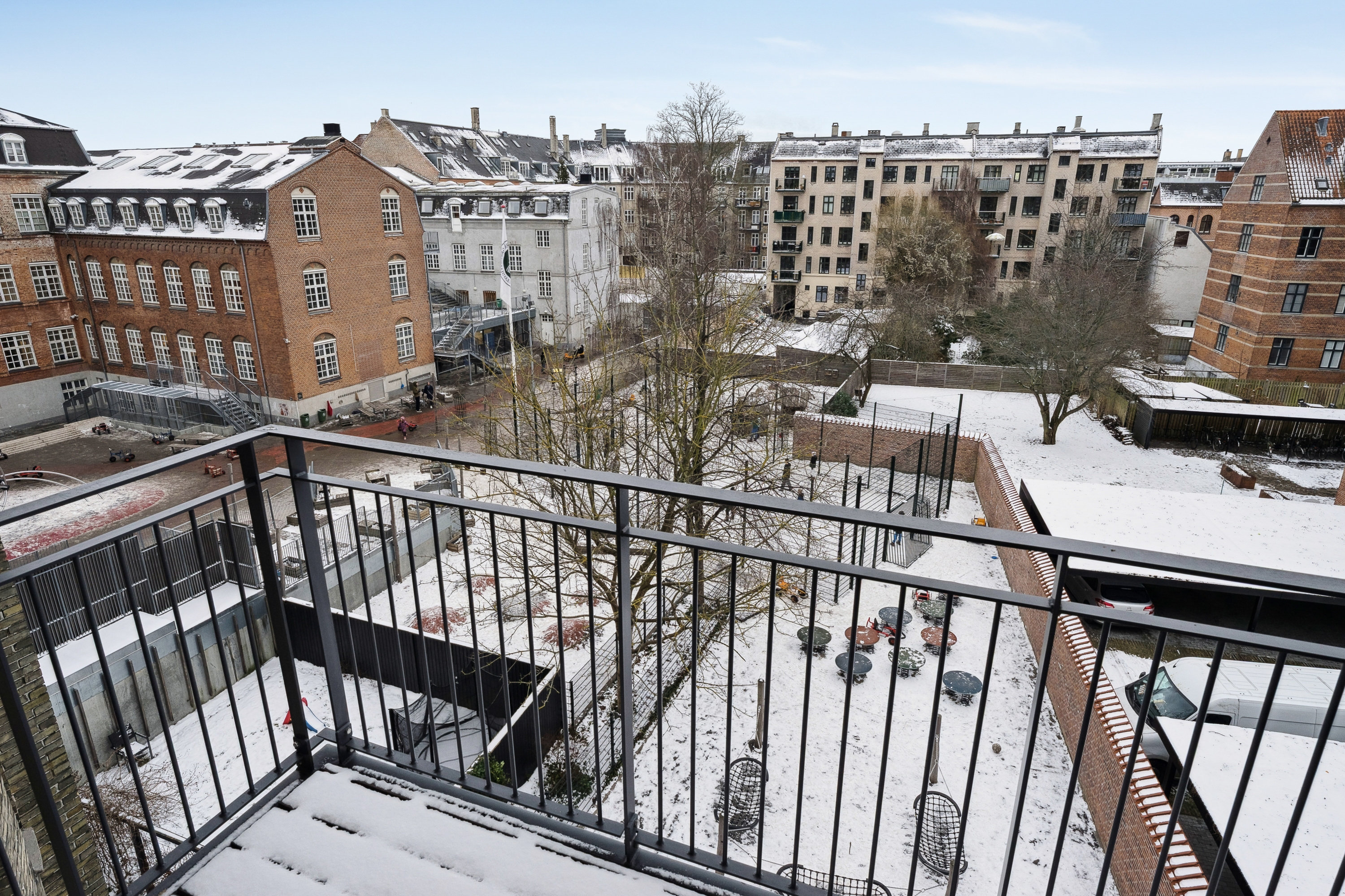 Henrik Steffens Vej 6, 3. th., 1866 Frederiksberg C