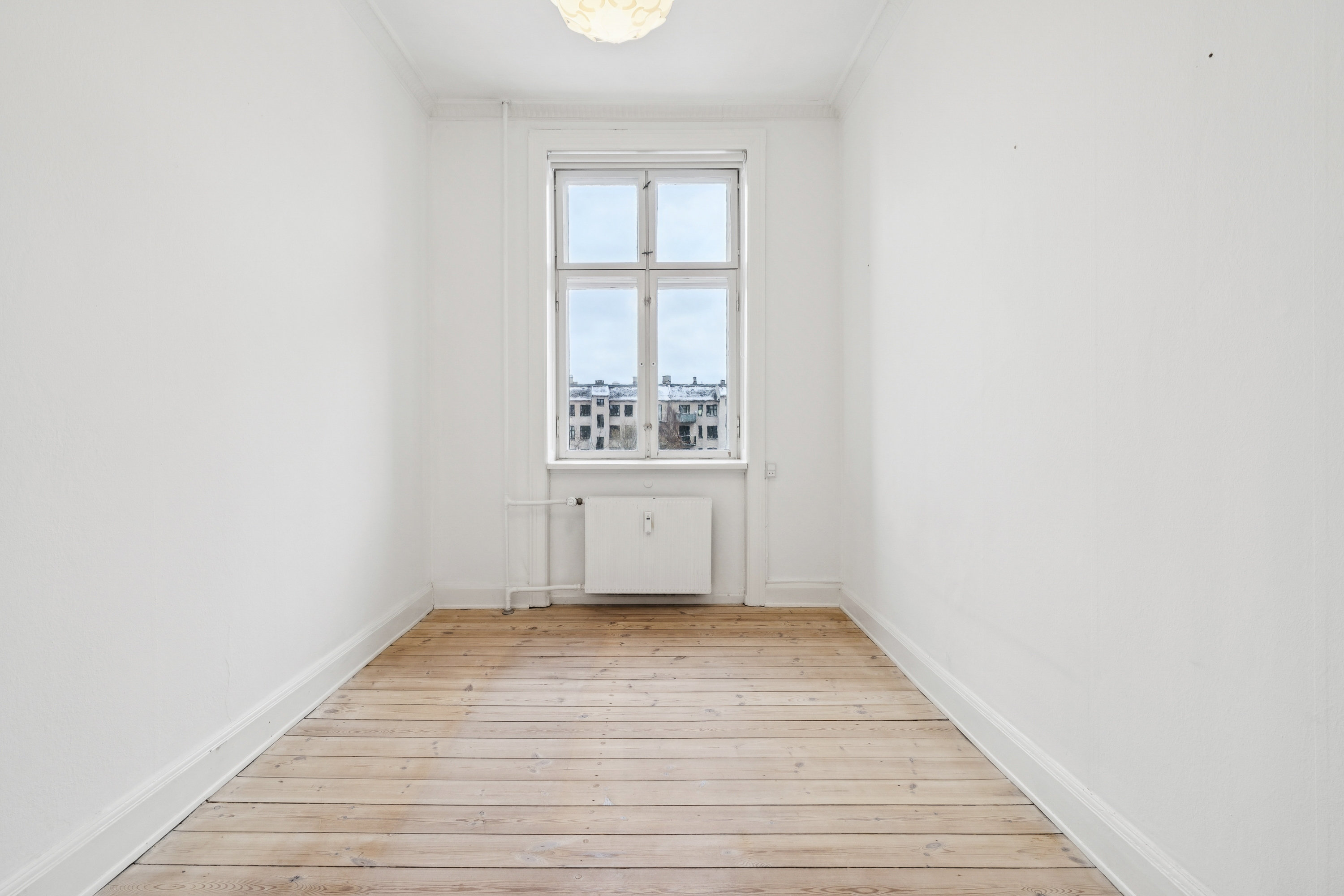 Fremhævet værelse billede i fuldskærmstilstand. Billede af Henrik Steffens Vej 6, 3. th., 1866 Frederiksberg C