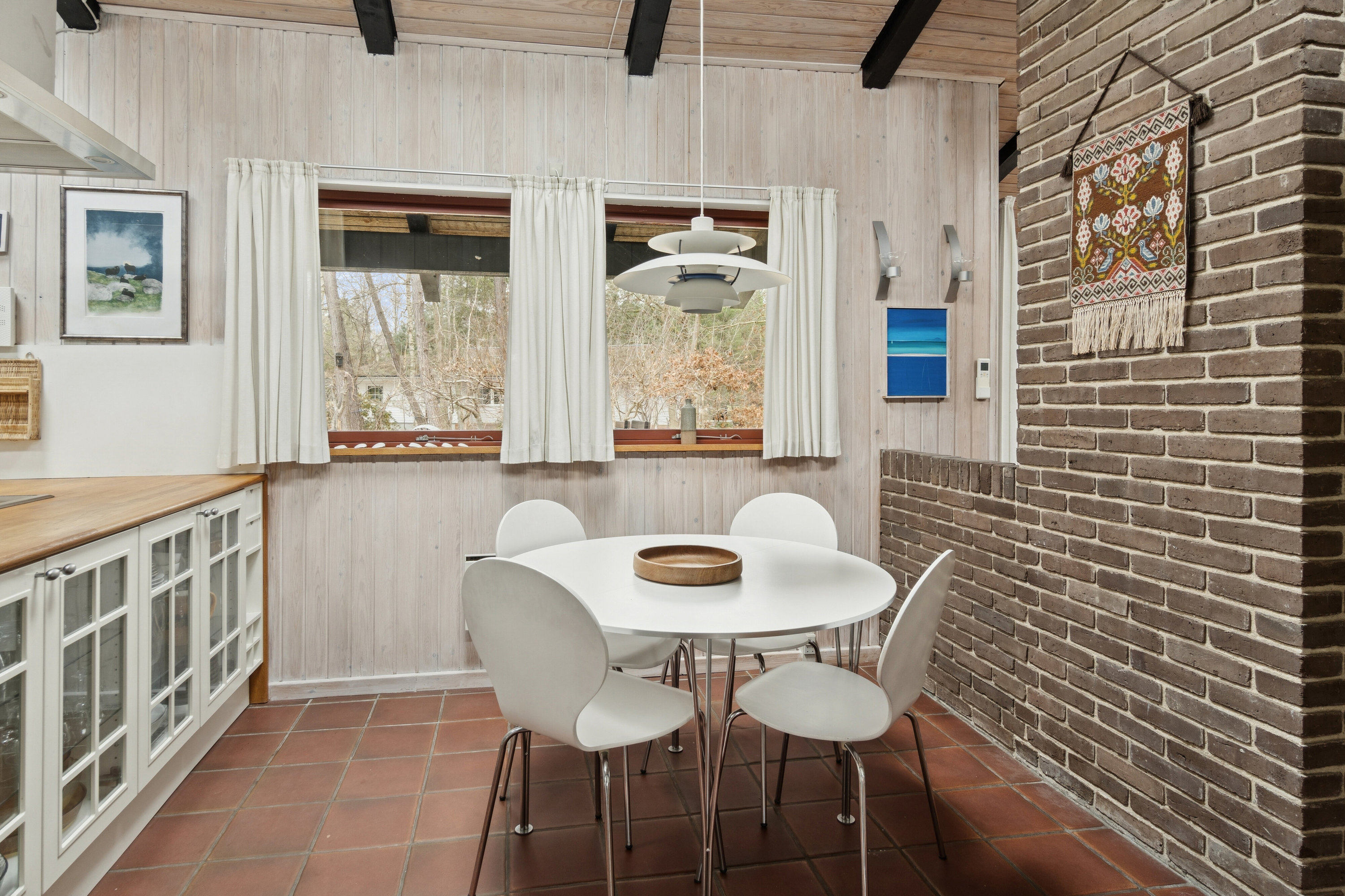 Fremhævet spisestue billede i fuldskærmstilstand. Billede af Mogens Heeringsvej 62, Vig Lyng, 4560 Vig