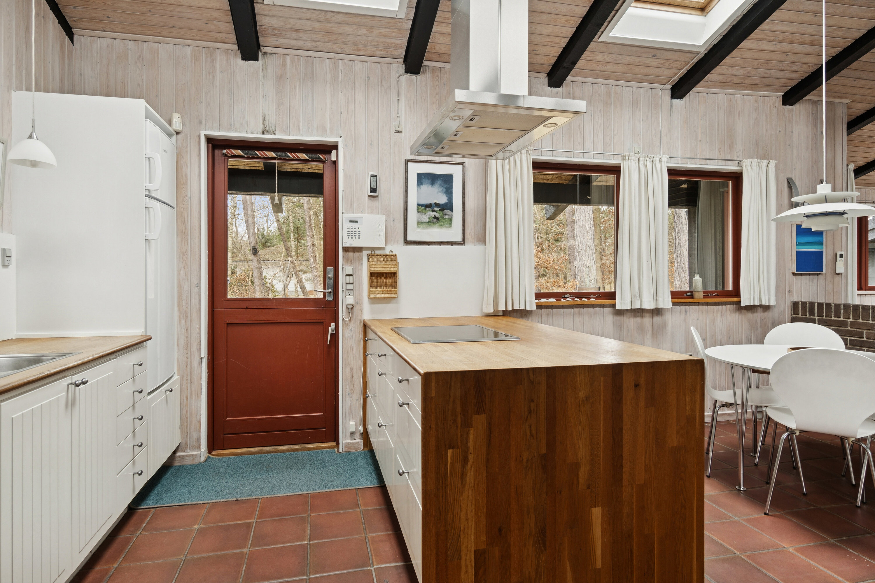 Fremhævet køkken billede i fuldskærmstilstand. Billede af Mogens Heeringsvej 62, Vig Lyng, 4560 Vig