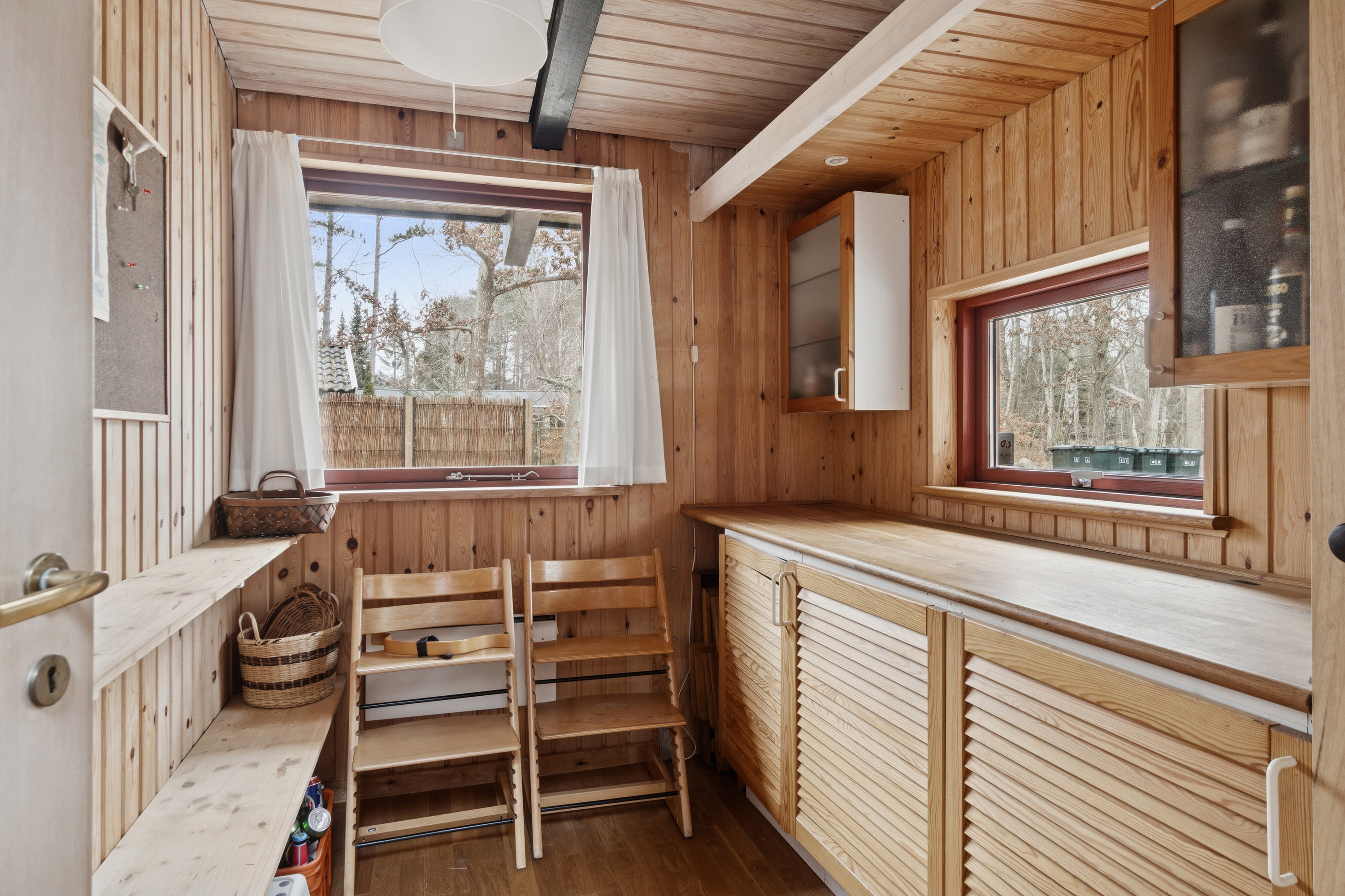 Fremhævet indendørs billede i fuldskærmstilstand. Billede af Mogens Heeringsvej 62, Vig Lyng, 4560 Vig