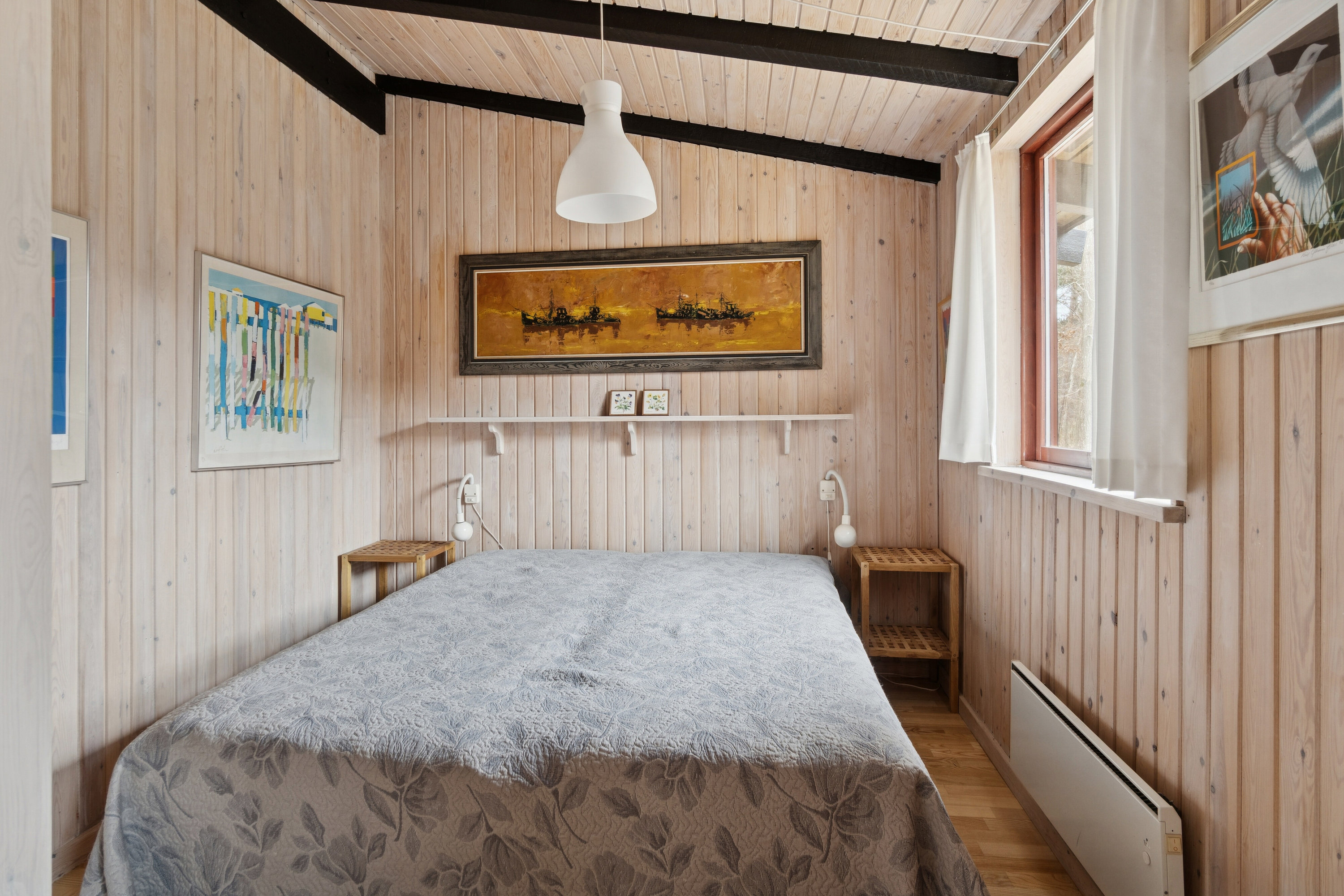 Fremhævet soveværelse billede i fuldskærmstilstand. Billede af Mogens Heeringsvej 62, Vig Lyng, 4560 Vig