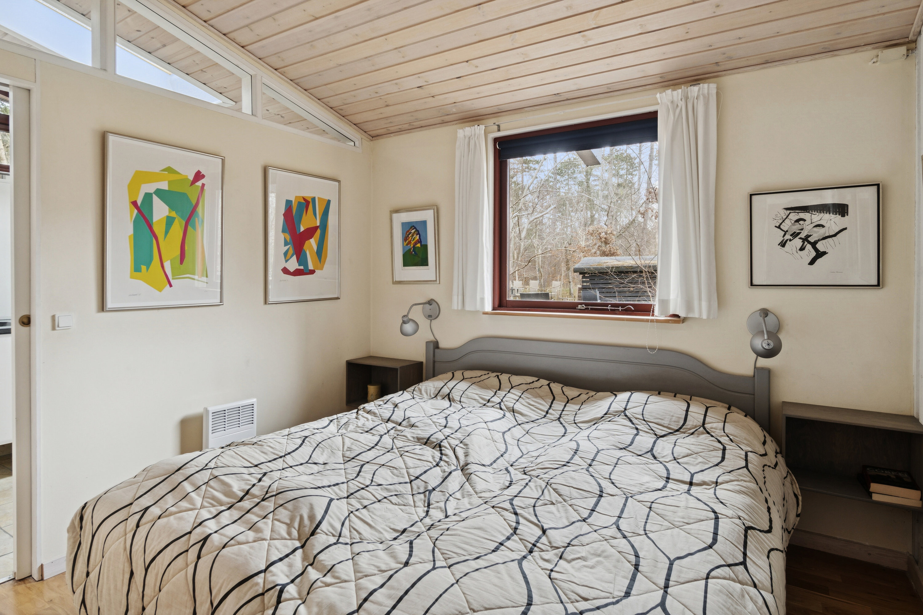 Fremhævet soveværelse billede i fuldskærmstilstand. Billede af Mogens Heeringsvej 62, Vig Lyng, 4560 Vig