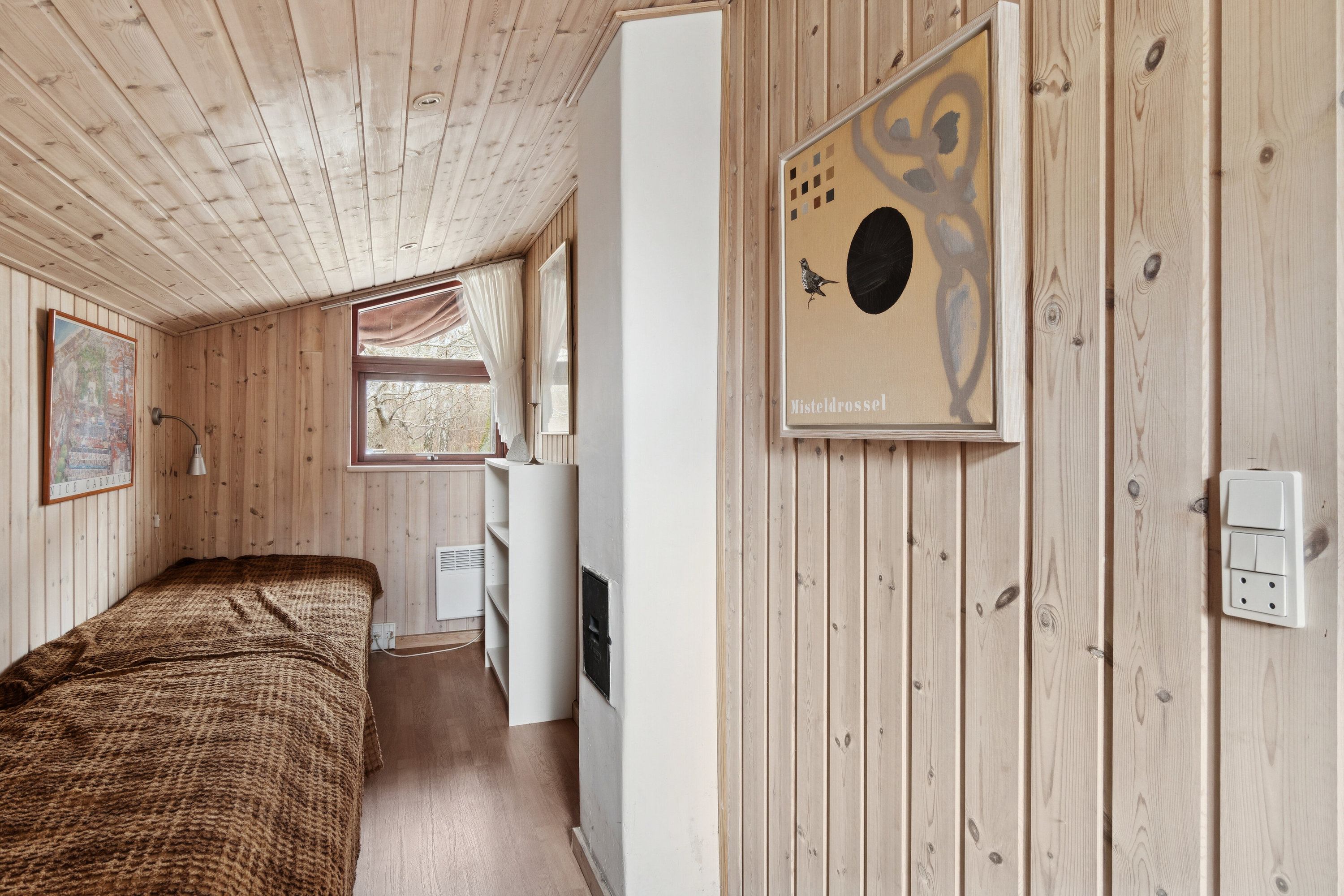 Fremhævet soveværelse billede i fuldskærmstilstand. Billede af Mogens Heeringsvej 62, Vig Lyng, 4560 Vig