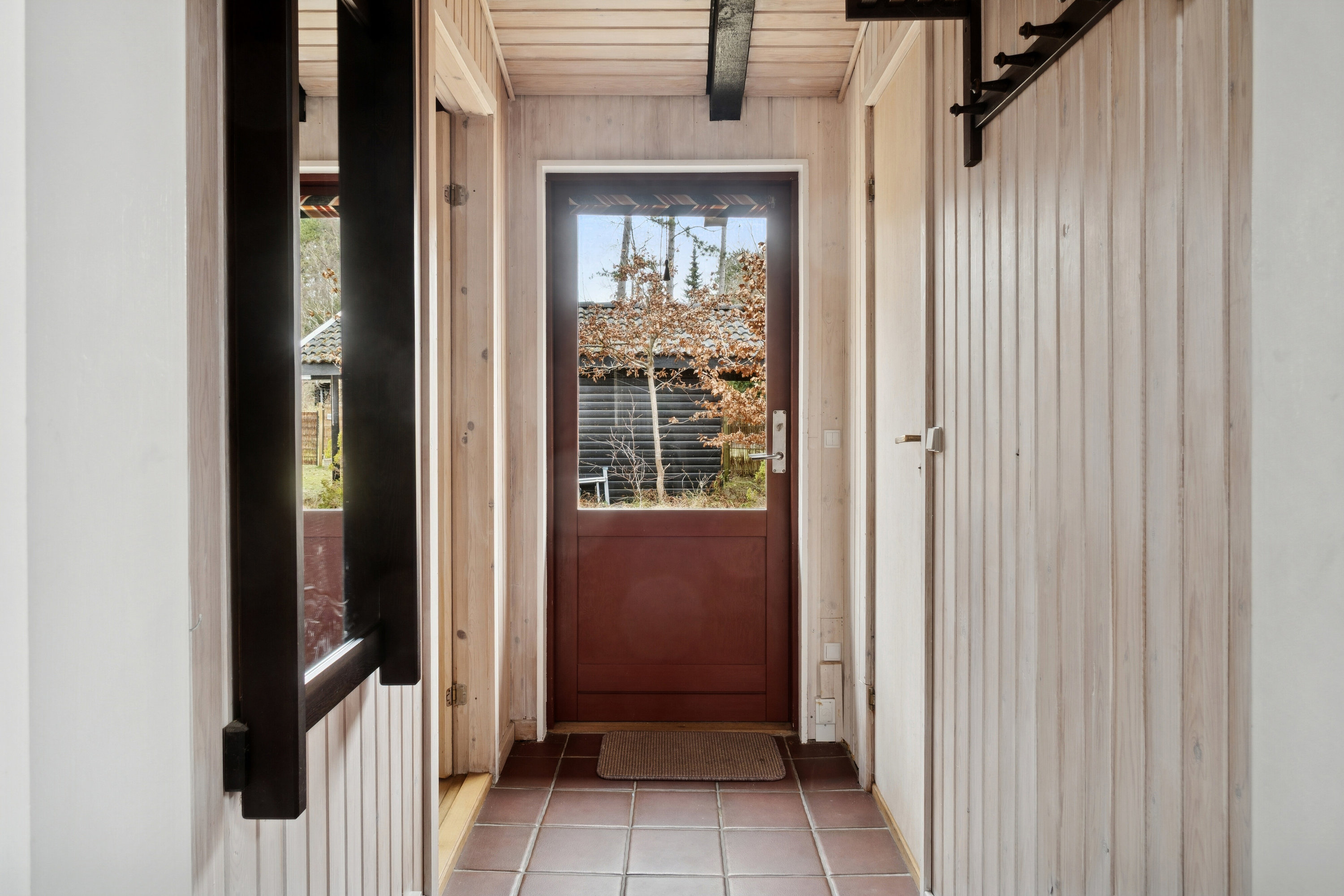 Fremhævet gang billede i fuldskærmstilstand. Billede af Mogens Heeringsvej 62, Vig Lyng, 4560 Vig