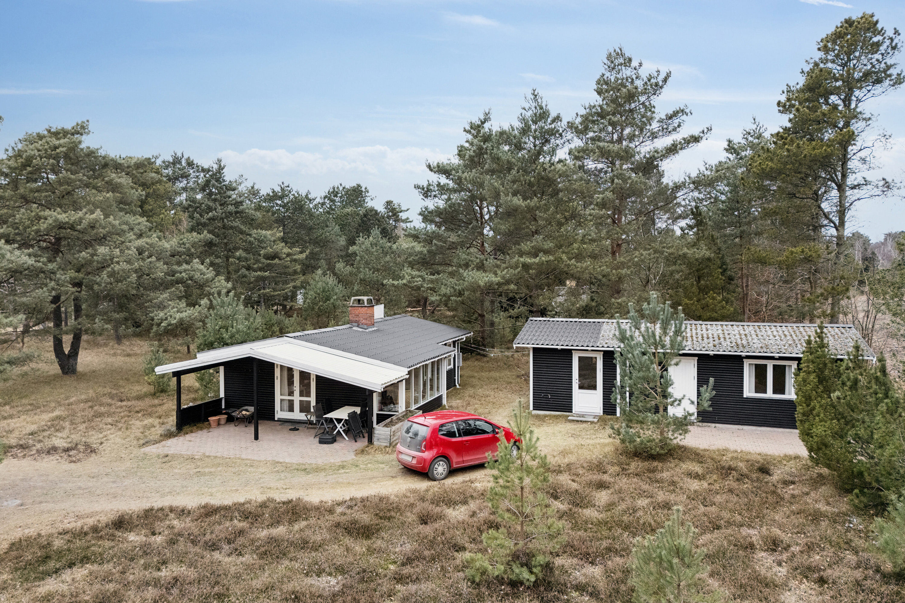 Syrenvej 20, Ellinge Lyng, 4560 Vig