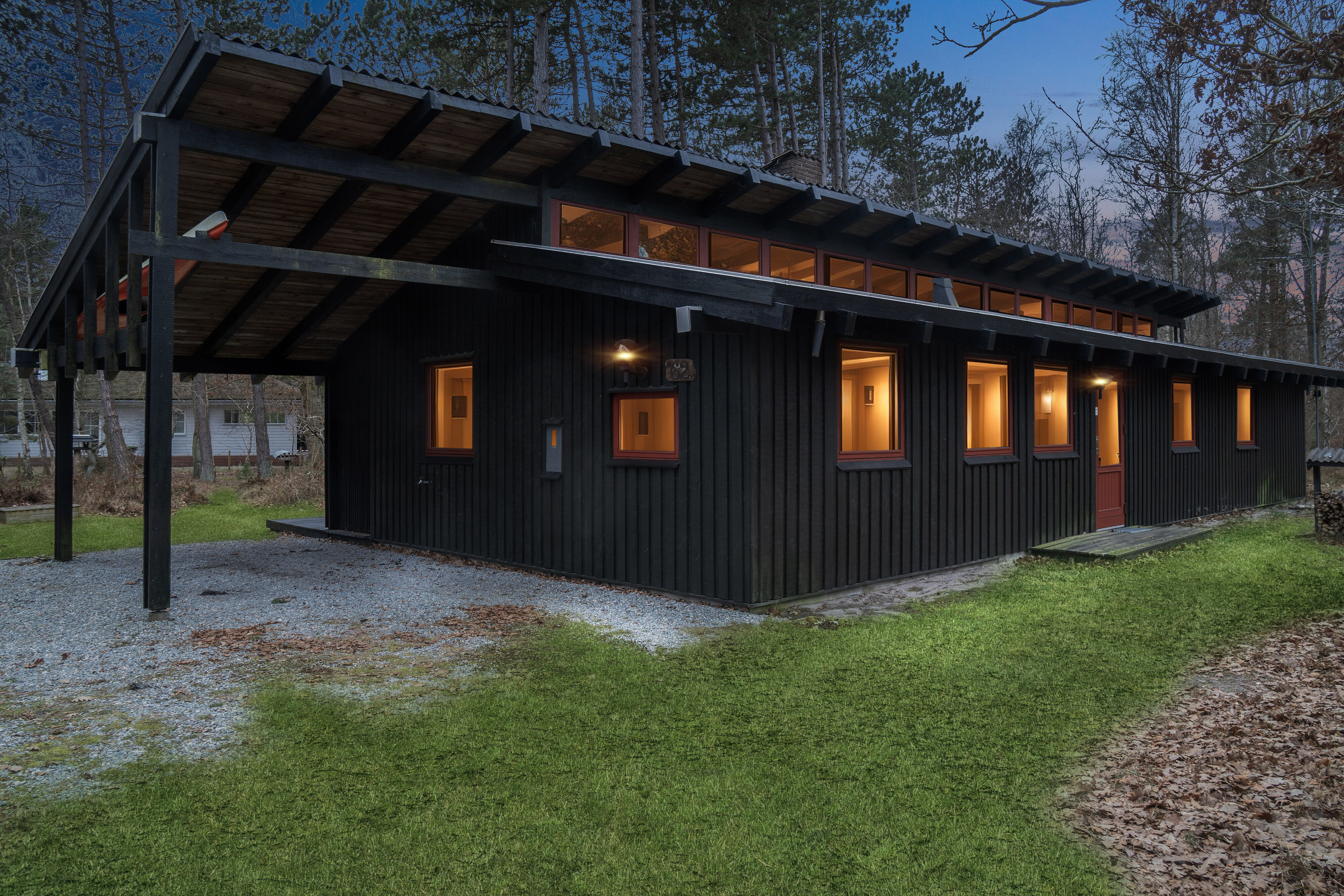 Fremhævet andet billede i fuldskærmstilstand. Billede af Mogens Heeringsvej 62, Vig Lyng, 4560 Vig