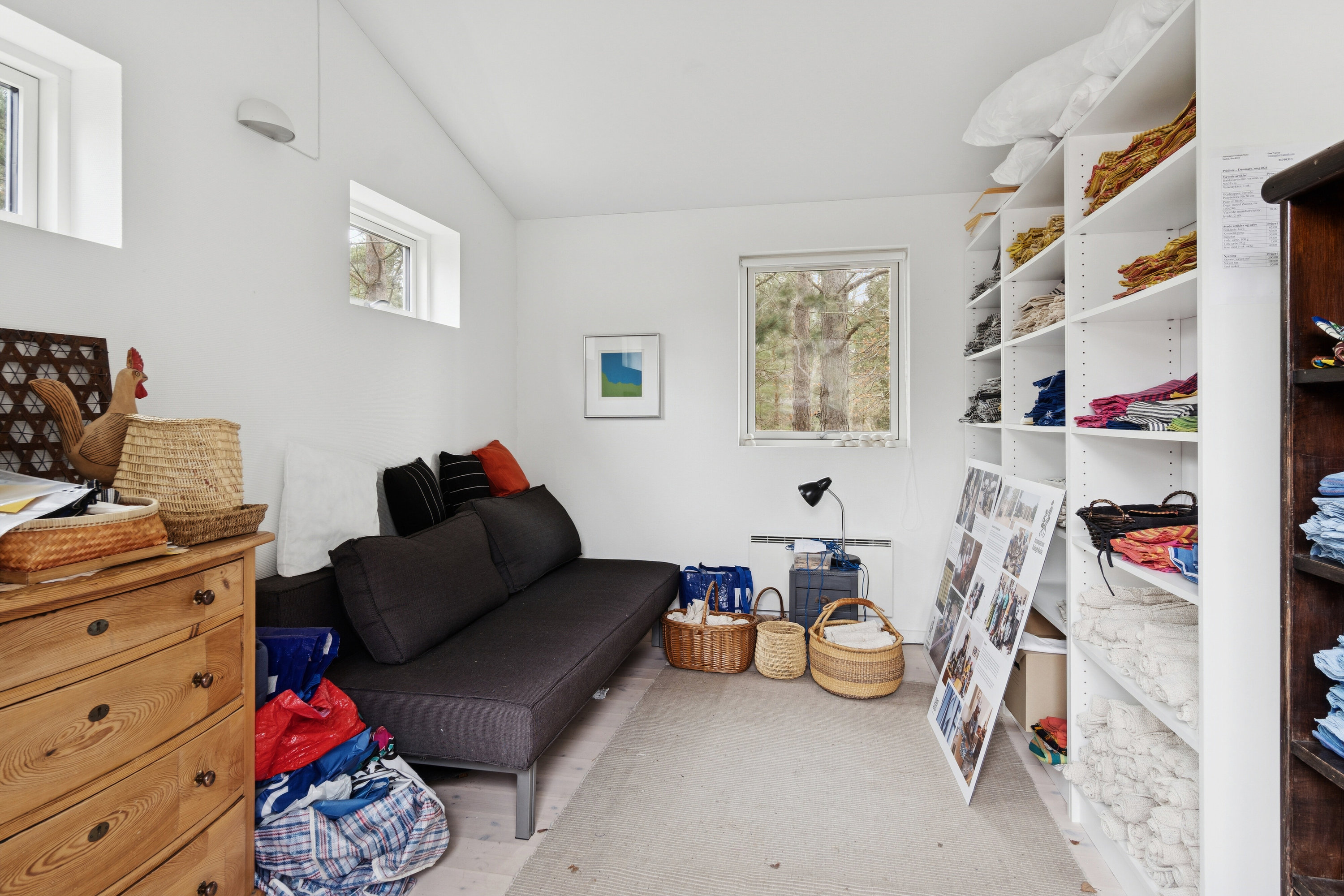 Fremhævet værelse billede i fuldskærmstilstand. Billede af Syrenvej 20, Ellinge Lyng, 4560 Vig