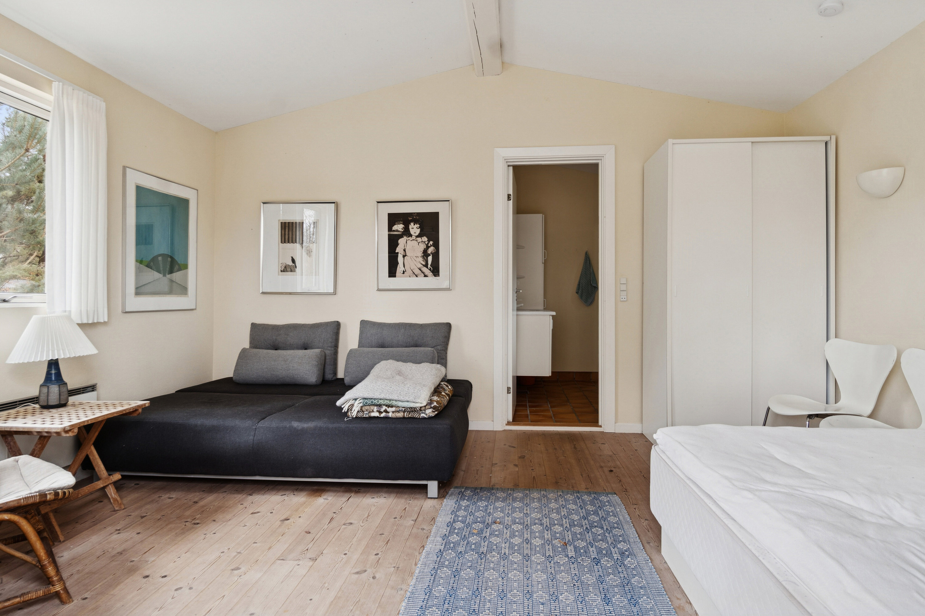 Fremhævet værelse billede i fuldskærmstilstand. Billede af Syrenvej 20, Ellinge Lyng, 4560 Vig