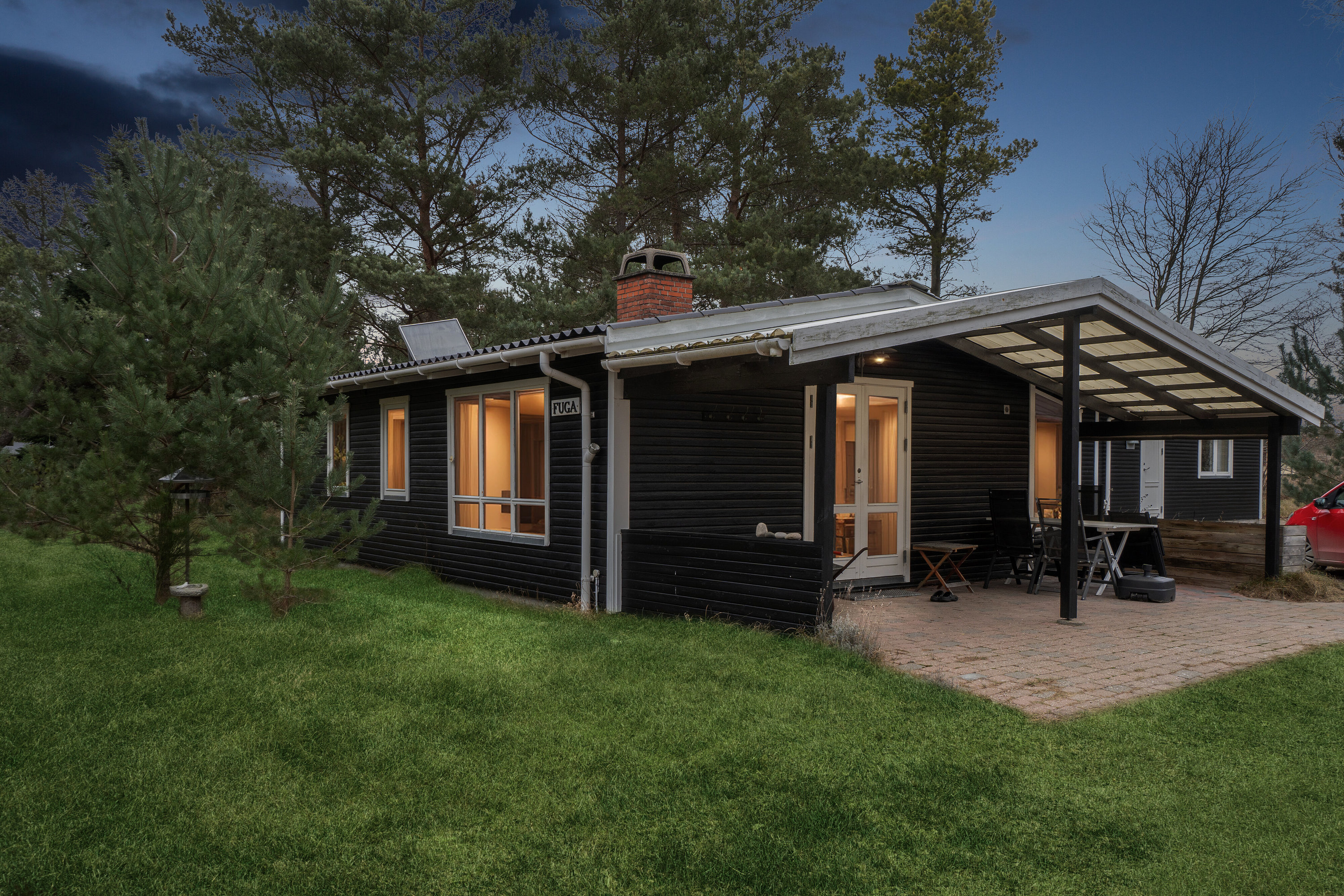 Fremhævet andet billede i fuldskærmstilstand. Billede af Syrenvej 20, Ellinge Lyng, 4560 Vig