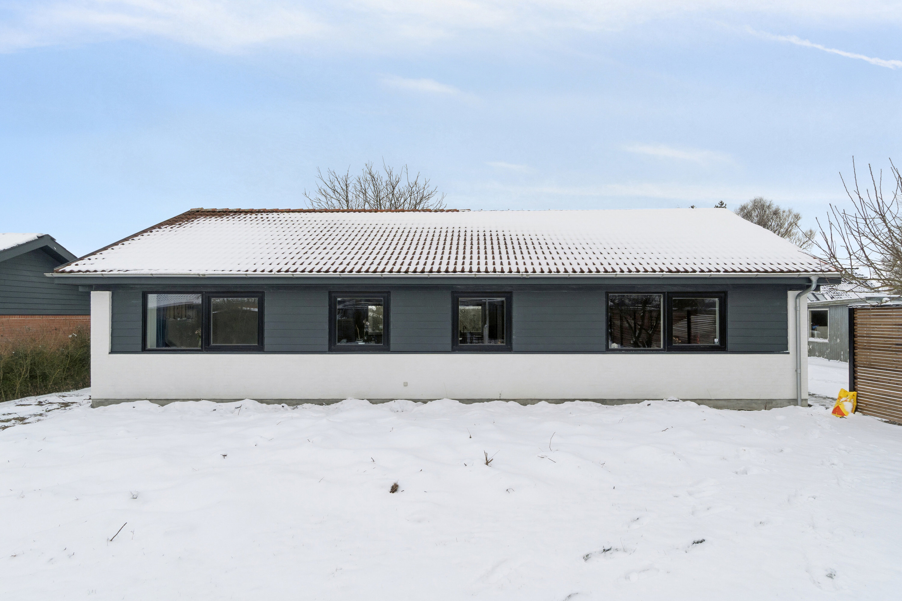 Fremhævet have billede i fuldskærmstilstand. Billede af Fodbygårdsvej 102, 4700 Næstved