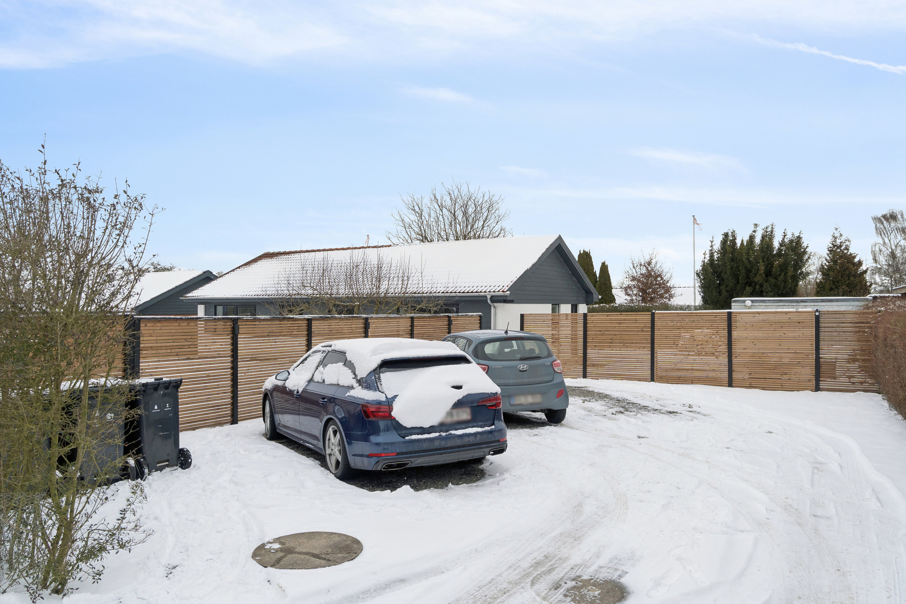 Fremhævet have billede i fuldskærmstilstand. Billede af Fodbygårdsvej 102, 4700 Næstved