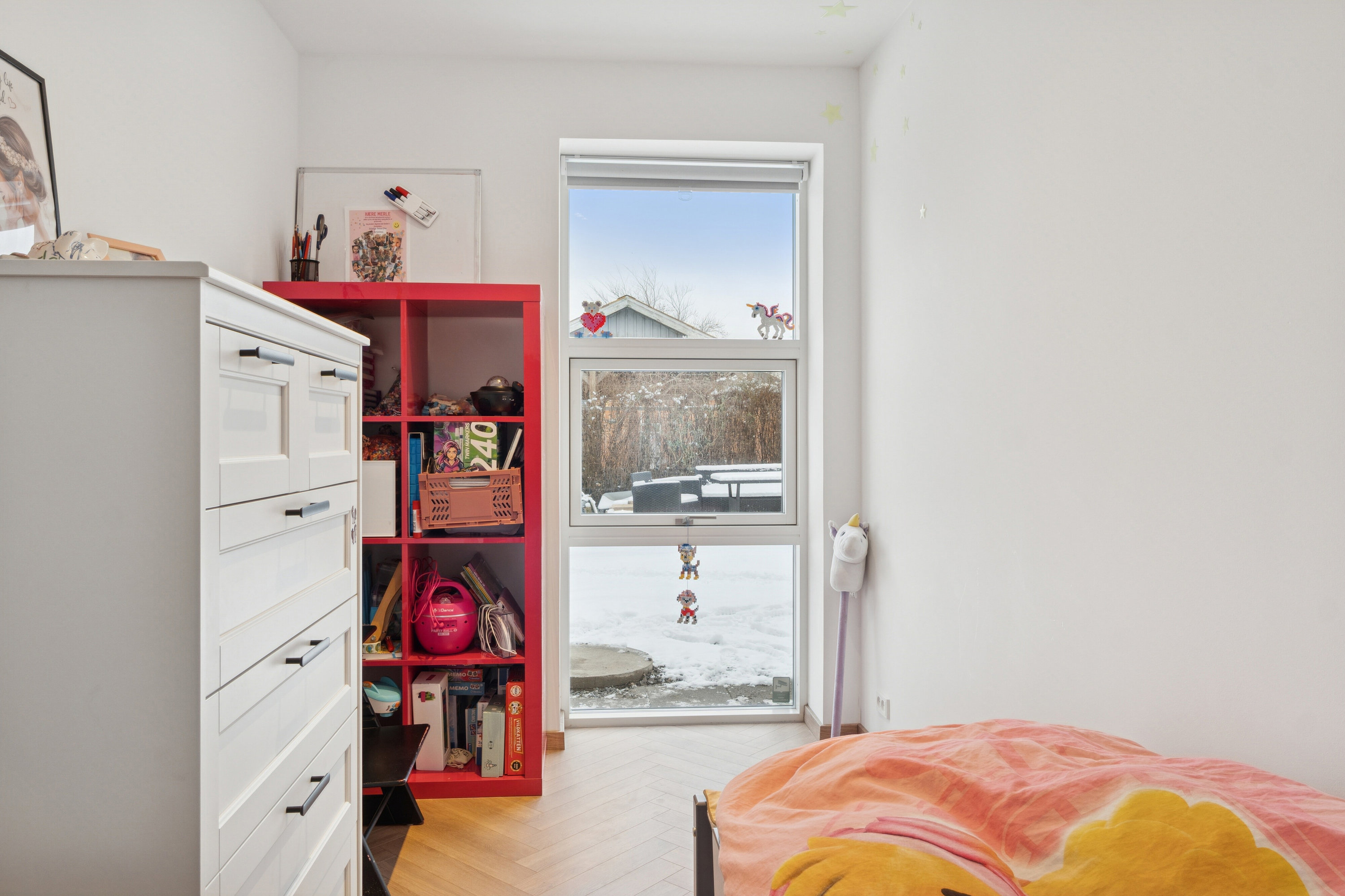 Fremhævet værelse billede i fuldskærmstilstand. Billede af Fodbygårdsvej 102, 4700 Næstved