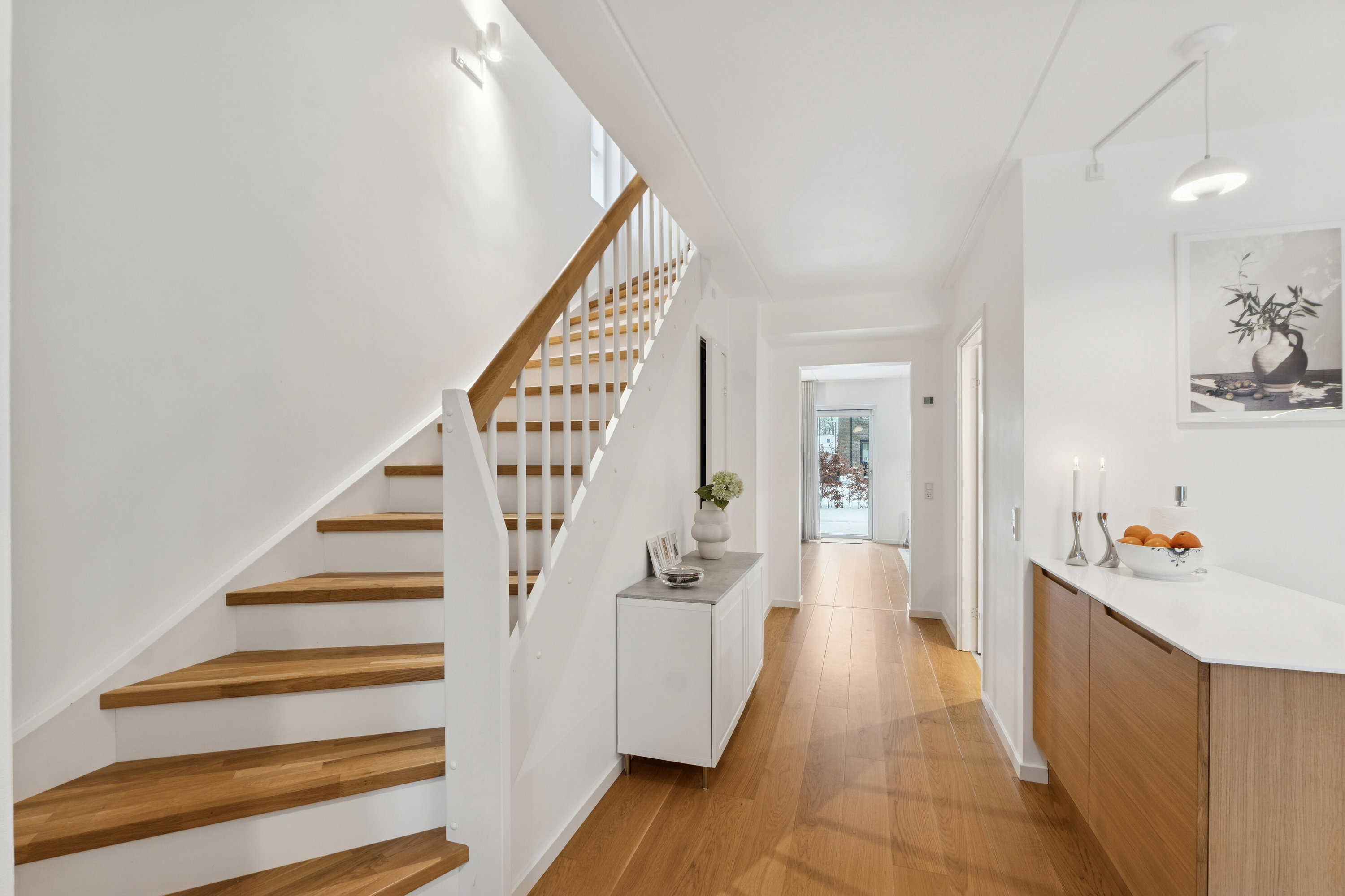 Fremhævet køkken billede i fuldskærmstilstand. Billede af Plantagevej 21, 2610 Rødovre