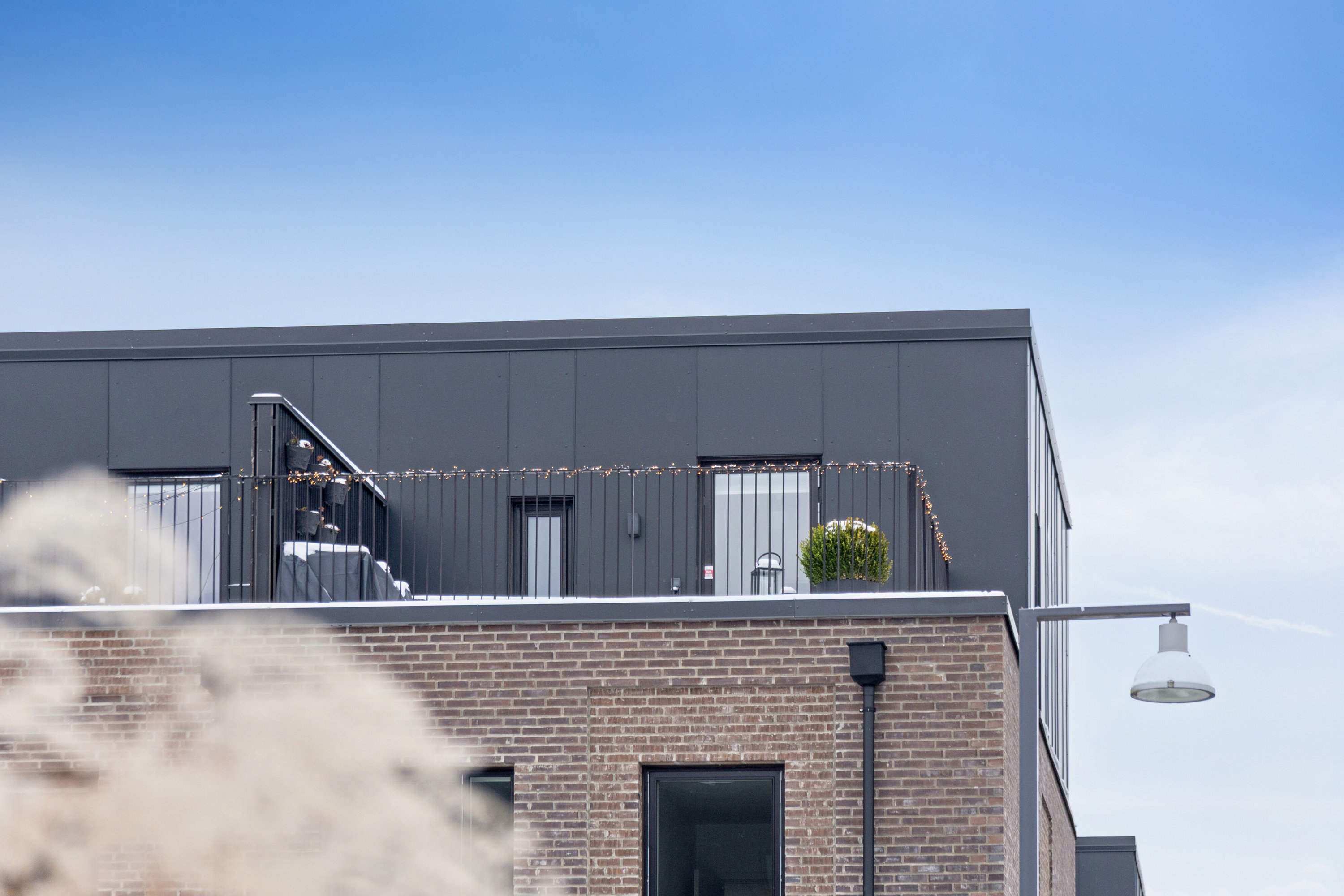 Fremhævet udendørs billede i fuldskærmstilstand. Billede af Plantagevej 21, 2610 Rødovre