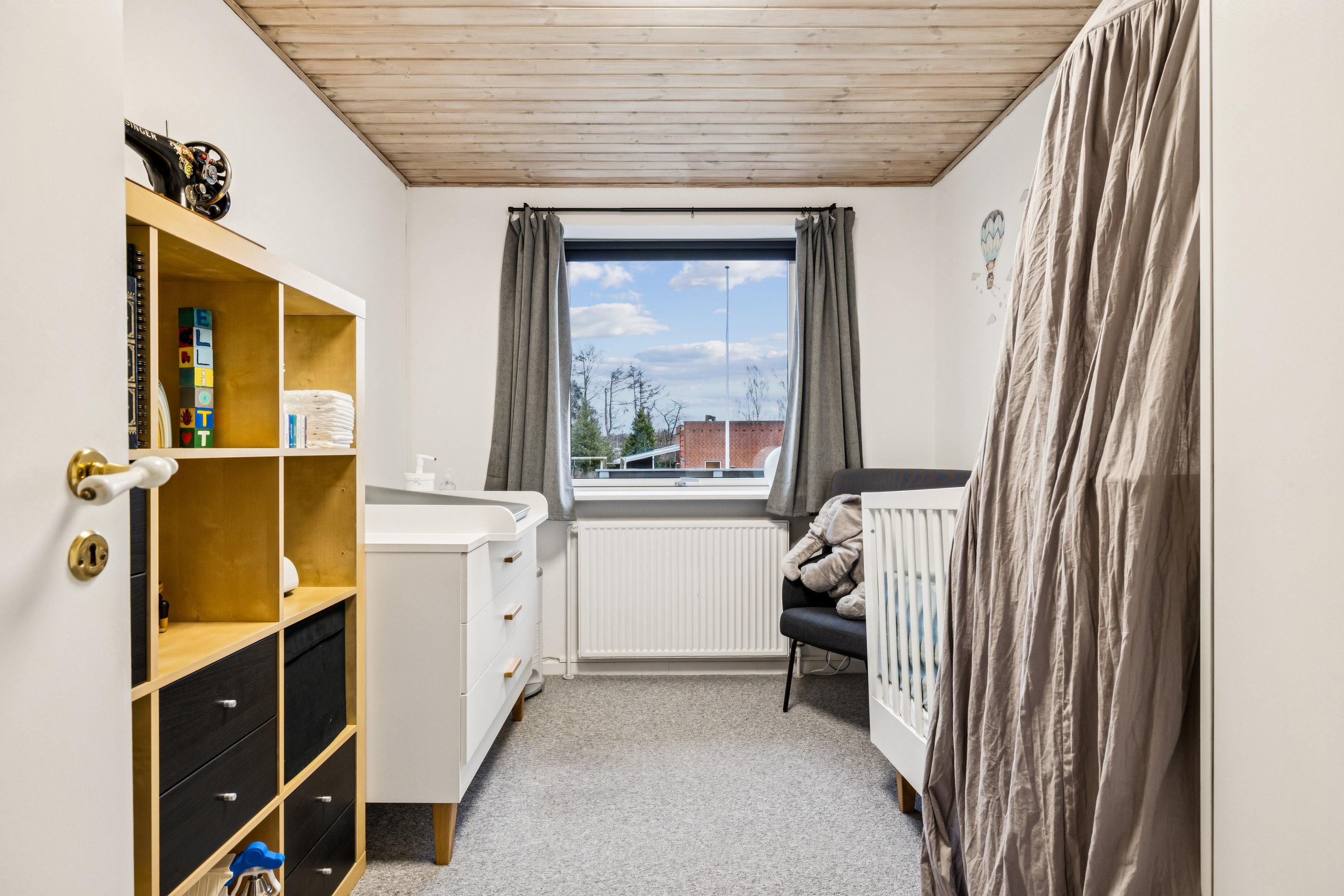 Fremhævet værelse billede i fuldskærmstilstand. Billede af Tyttebærvej 26, 8850 Bjerringbro