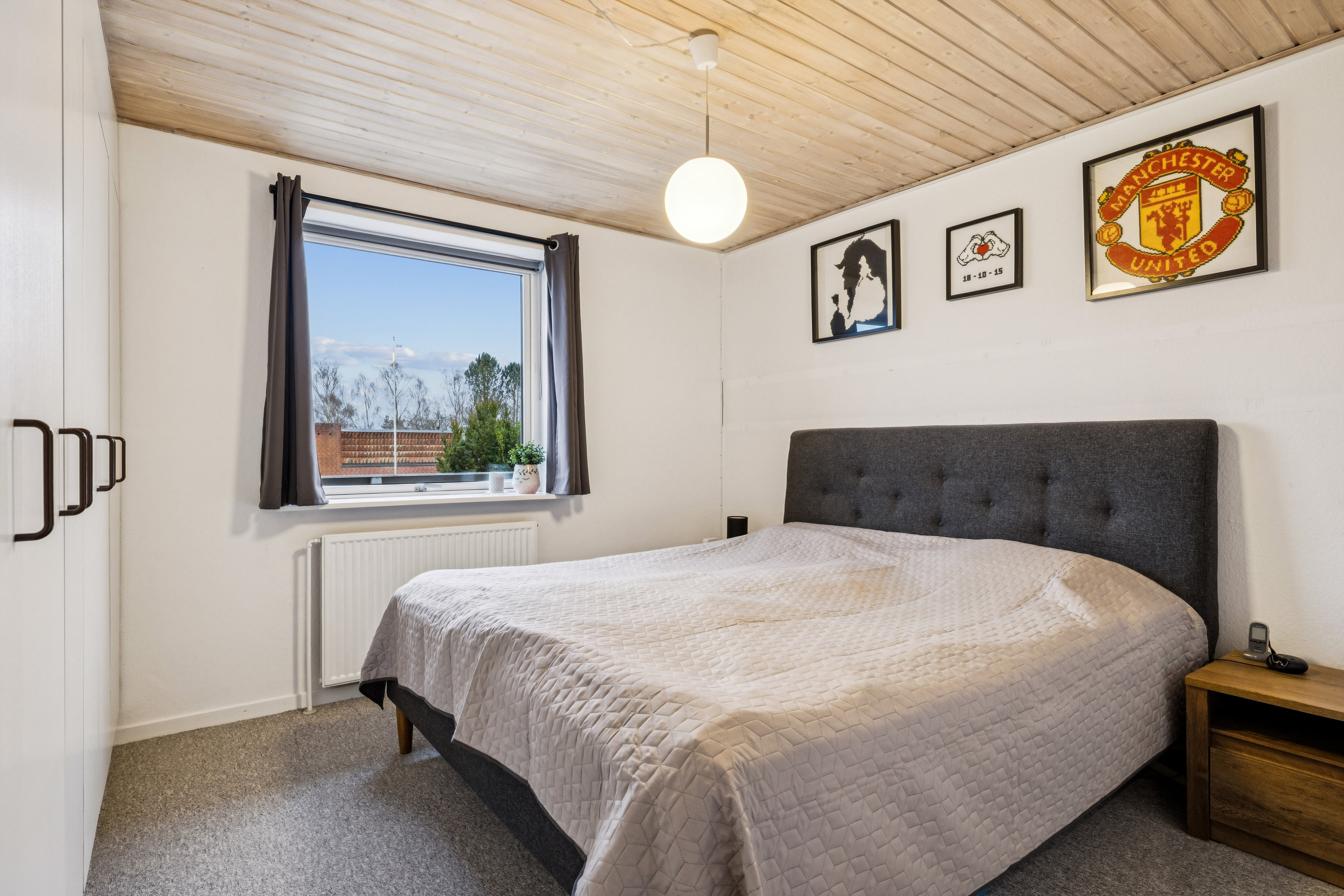 Fremhævet værelse billede i fuldskærmstilstand. Billede af Tyttebærvej 26, 8850 Bjerringbro