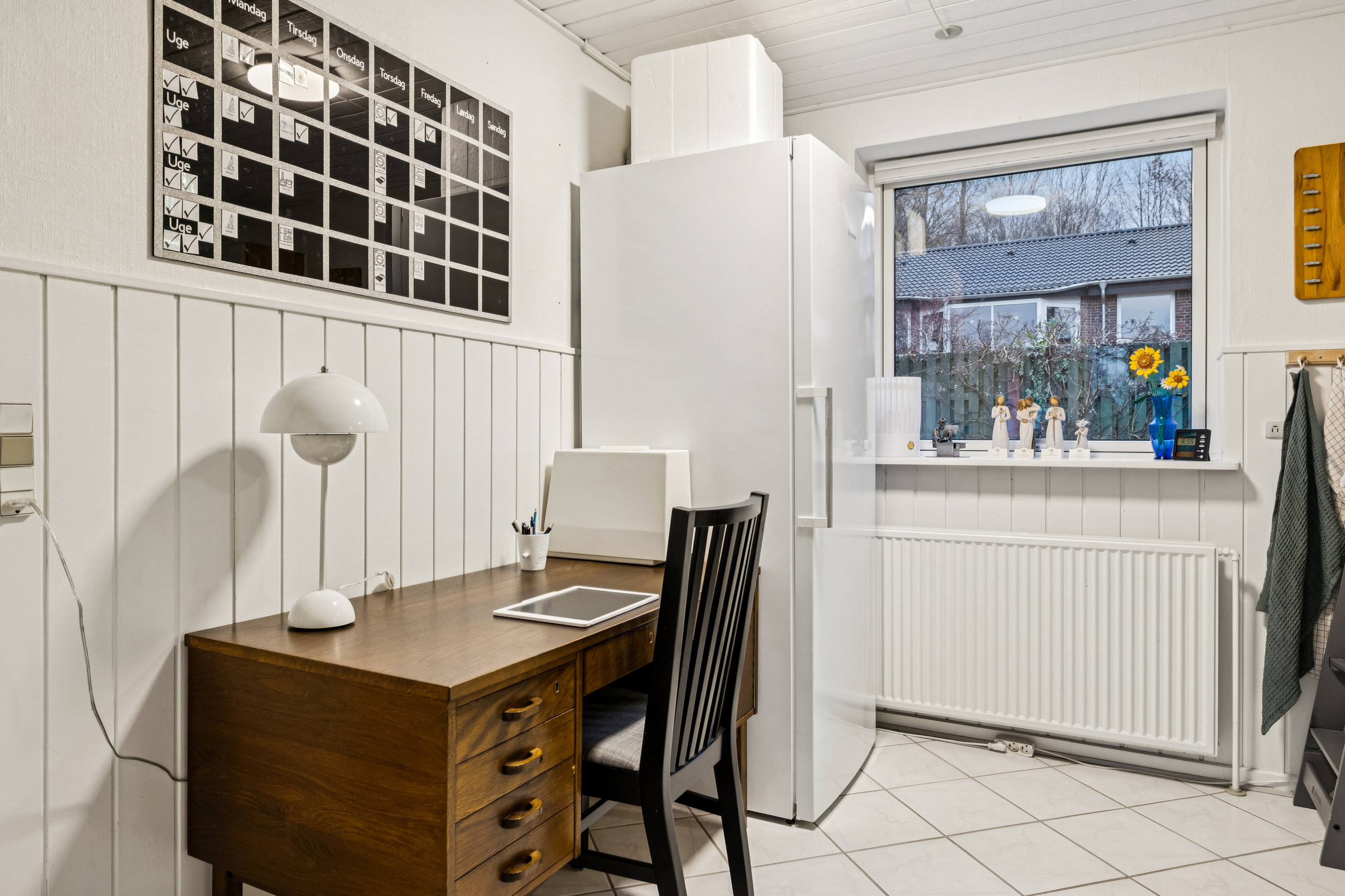 Fremhævet badeværelse billede i fuldskærmstilstand. Billede af Tyttebærvej 26, 8850 Bjerringbro