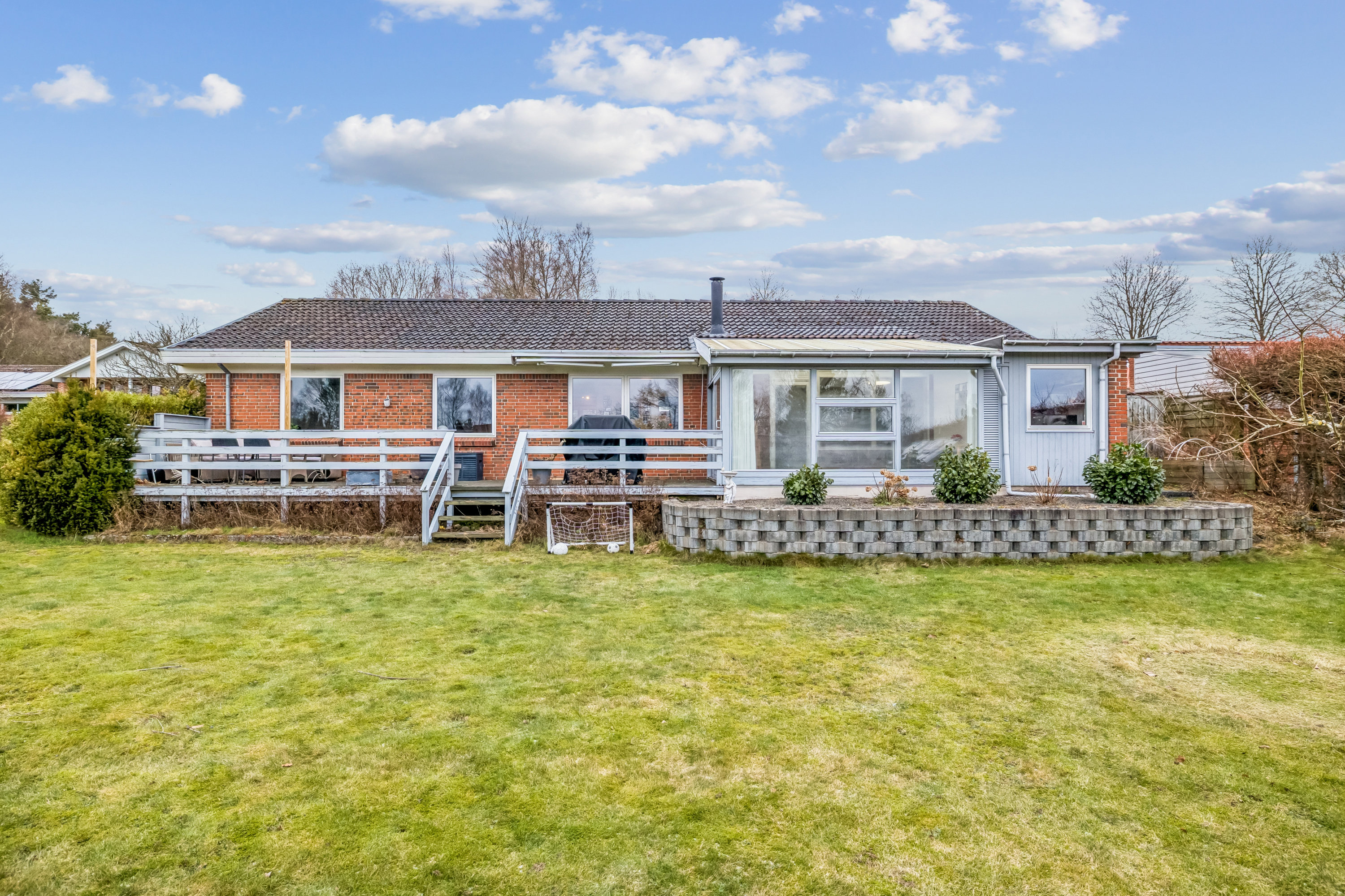 Fremhævet andet billede i fuldskærmstilstand. Billede af Tyttebærvej 26, 8850 Bjerringbro