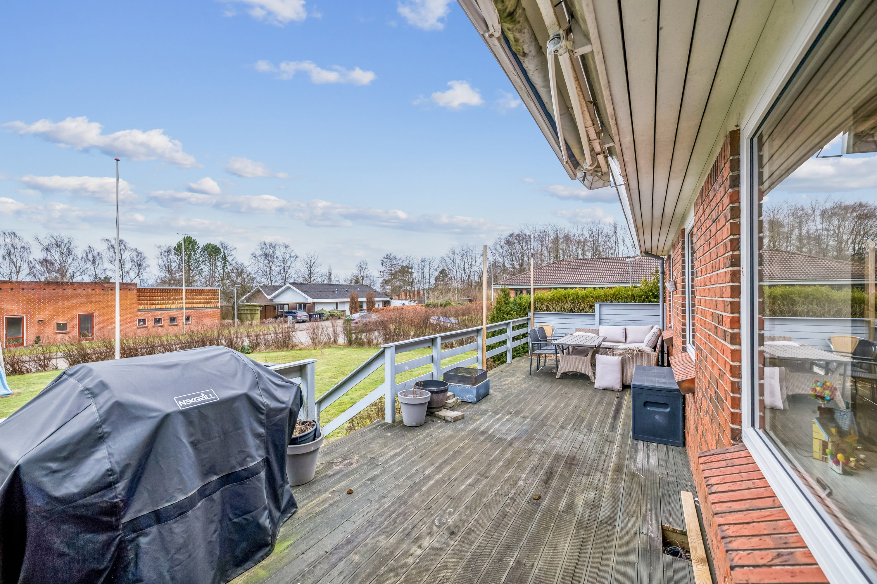 Fremhævet område billede i fuldskærmstilstand. Billede af Tyttebærvej 26, 8850 Bjerringbro