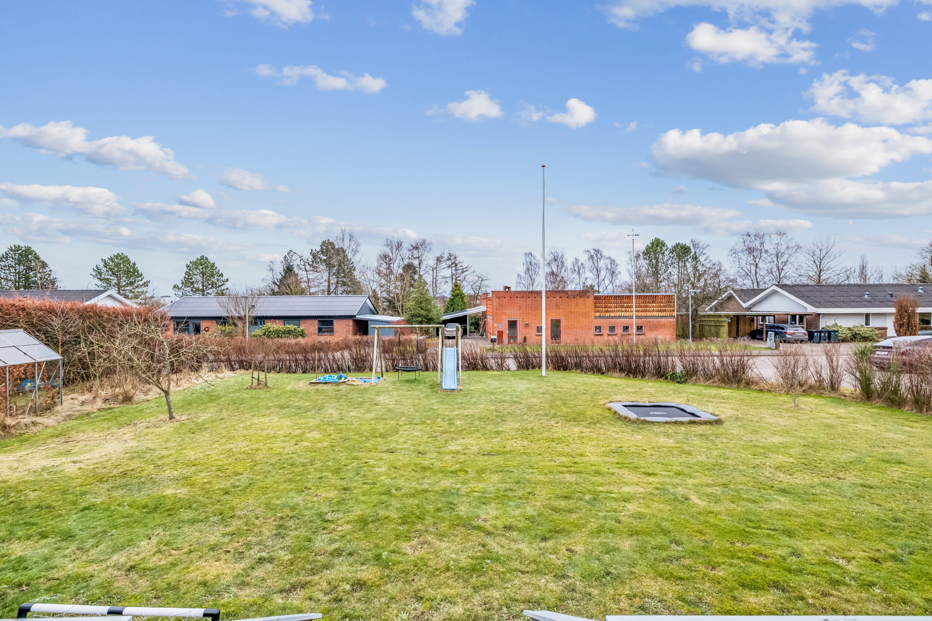 Fremhævet andet billede i fuldskærmstilstand. Billede af Tyttebærvej 26, 8850 Bjerringbro