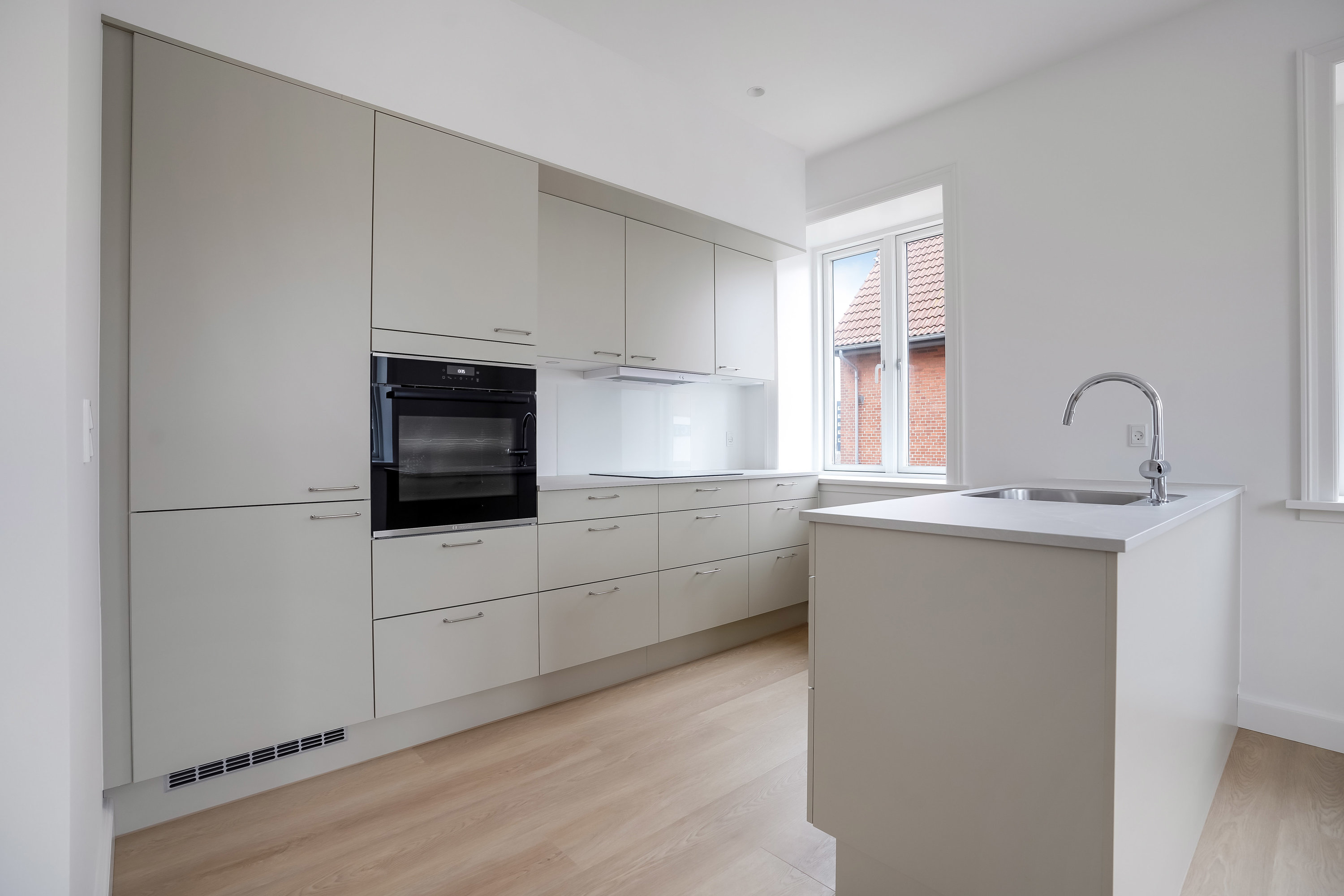 Fremhævet  billede i fuldskærmstilstand. Billede af Christmas Møllers Vej 13, 1. 4., Bolbro, 5200 Odense V