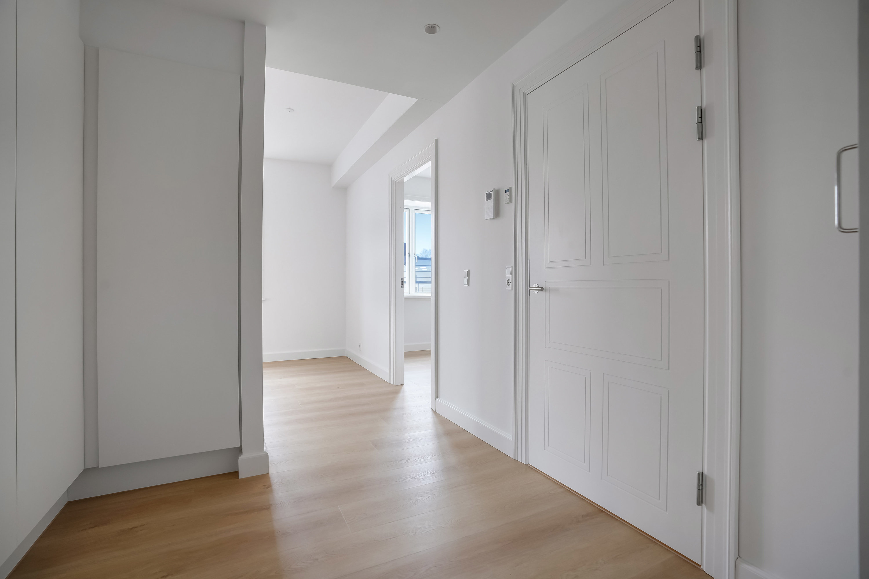 Fremhævet  billede i fuldskærmstilstand. Billede af Christmas Møllers Vej 13, 1. 4., Bolbro, 5200 Odense V