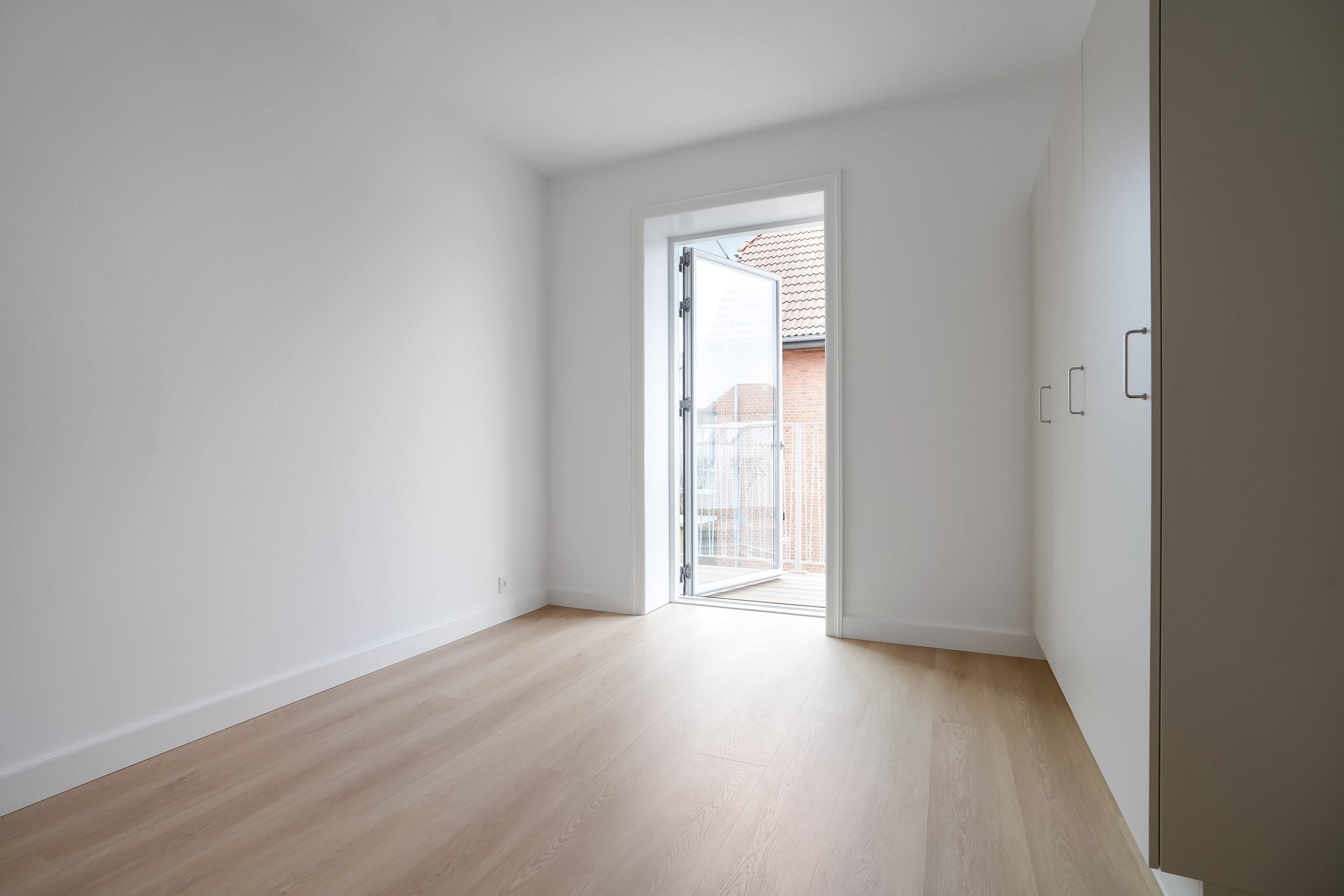 Fremhævet  billede i fuldskærmstilstand. Billede af Christmas Møllers Vej 13, 1. 4., Bolbro, 5200 Odense V