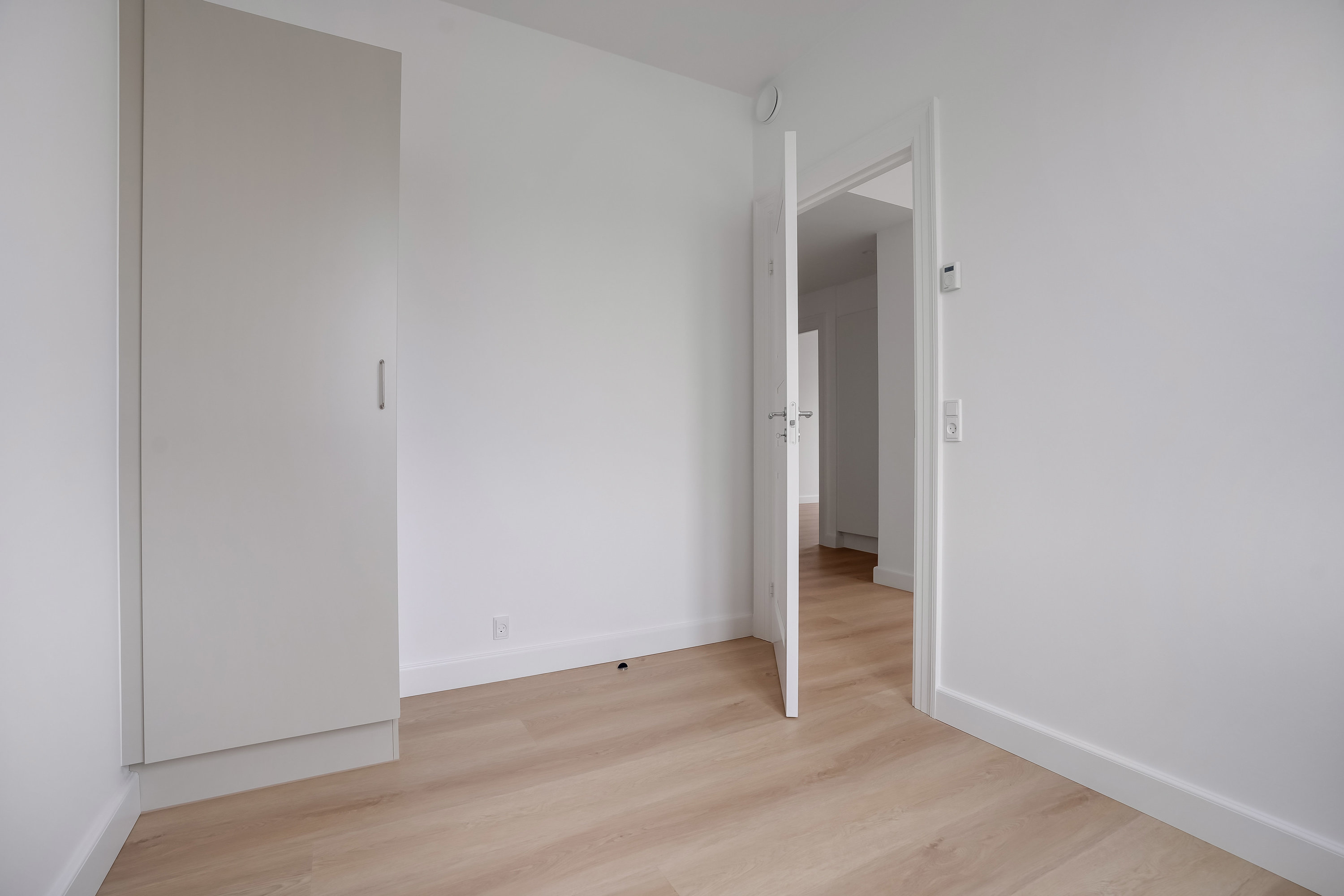 Fremhævet  billede i fuldskærmstilstand. Billede af Christmas Møllers Vej 13, 1. 4., Bolbro, 5200 Odense V