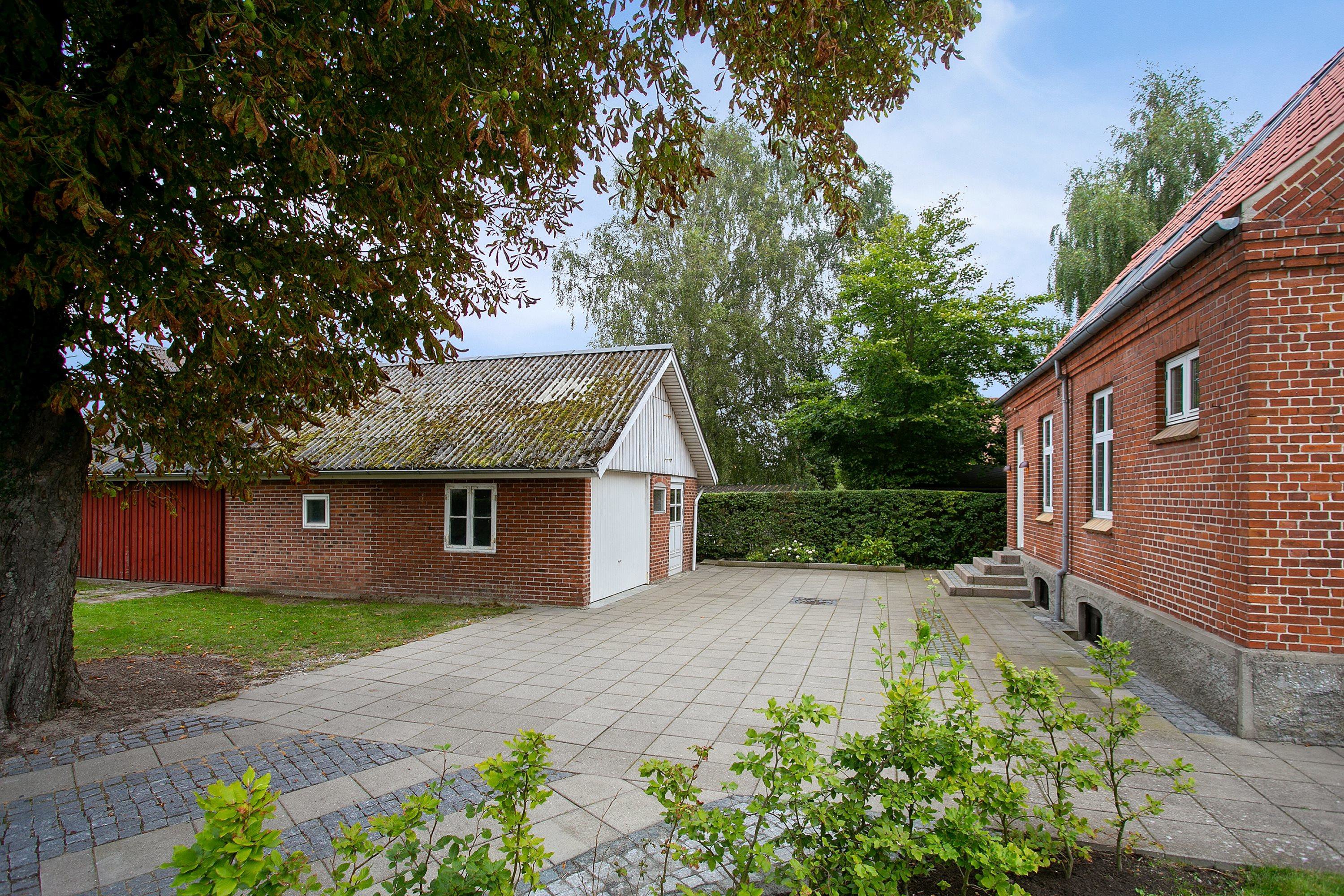 Fremhævet  billede i fuldskærmstilstand. Billede af Fladbrovej 13, 8920 Randers NV